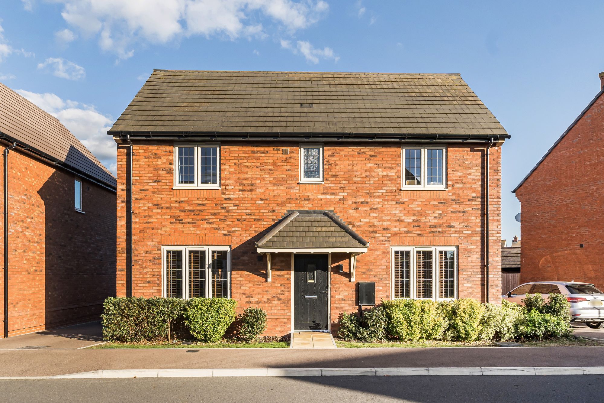 Honeysuckle Crescent, Walton Cardiff, Tewkesbury