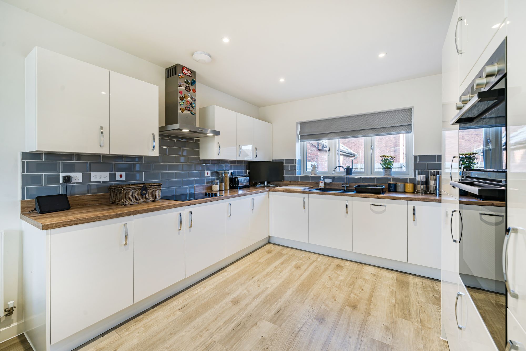 4 bed detached house for sale in Honeysuckle Crescent, Walton Cardiff, GL20 5