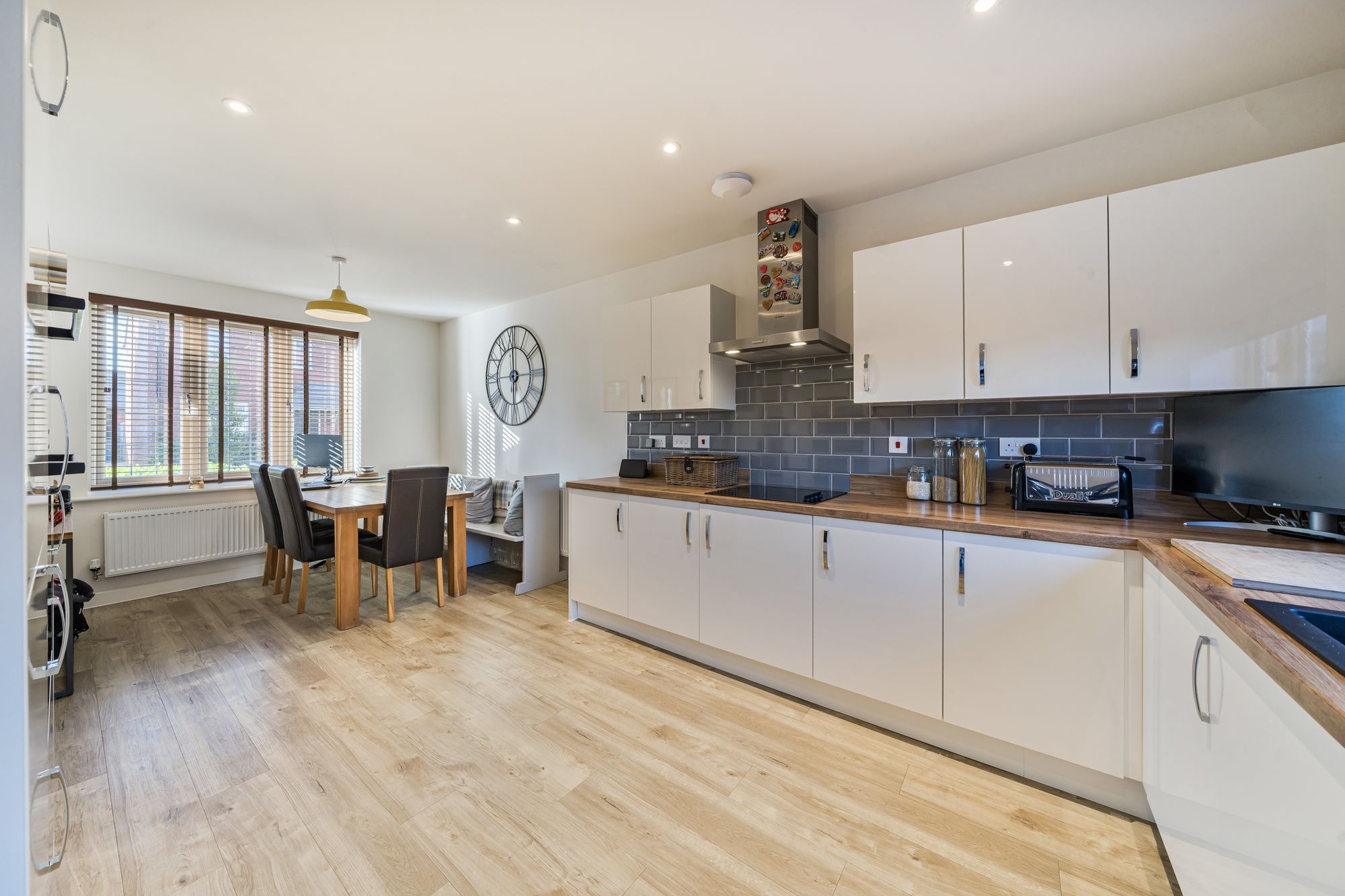 4 bed detached house for sale in Honeysuckle Crescent, Walton Cardiff, GL20 1