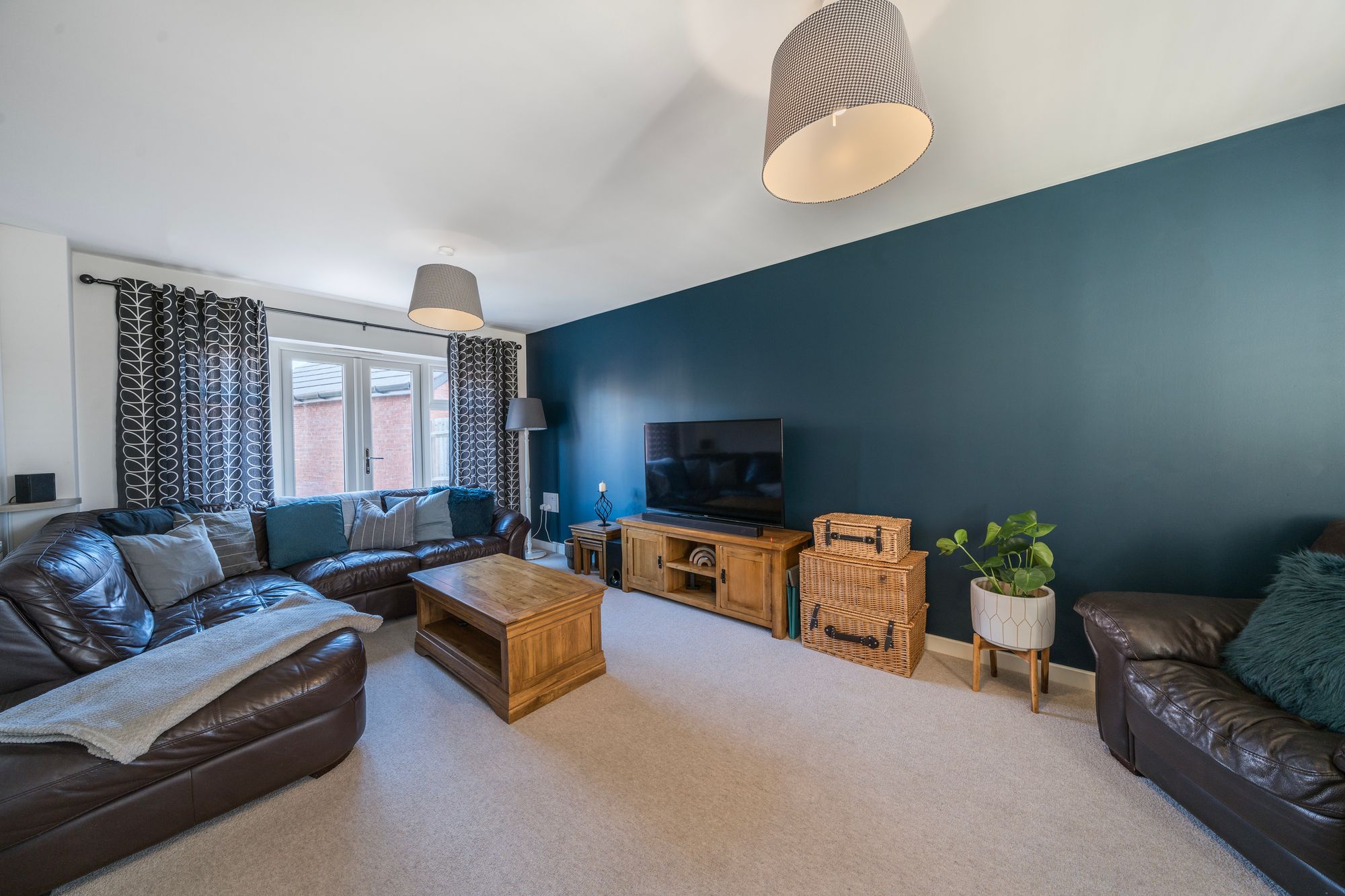 4 bed detached house for sale in Honeysuckle Crescent, Walton Cardiff, GL20  - Property Image 3