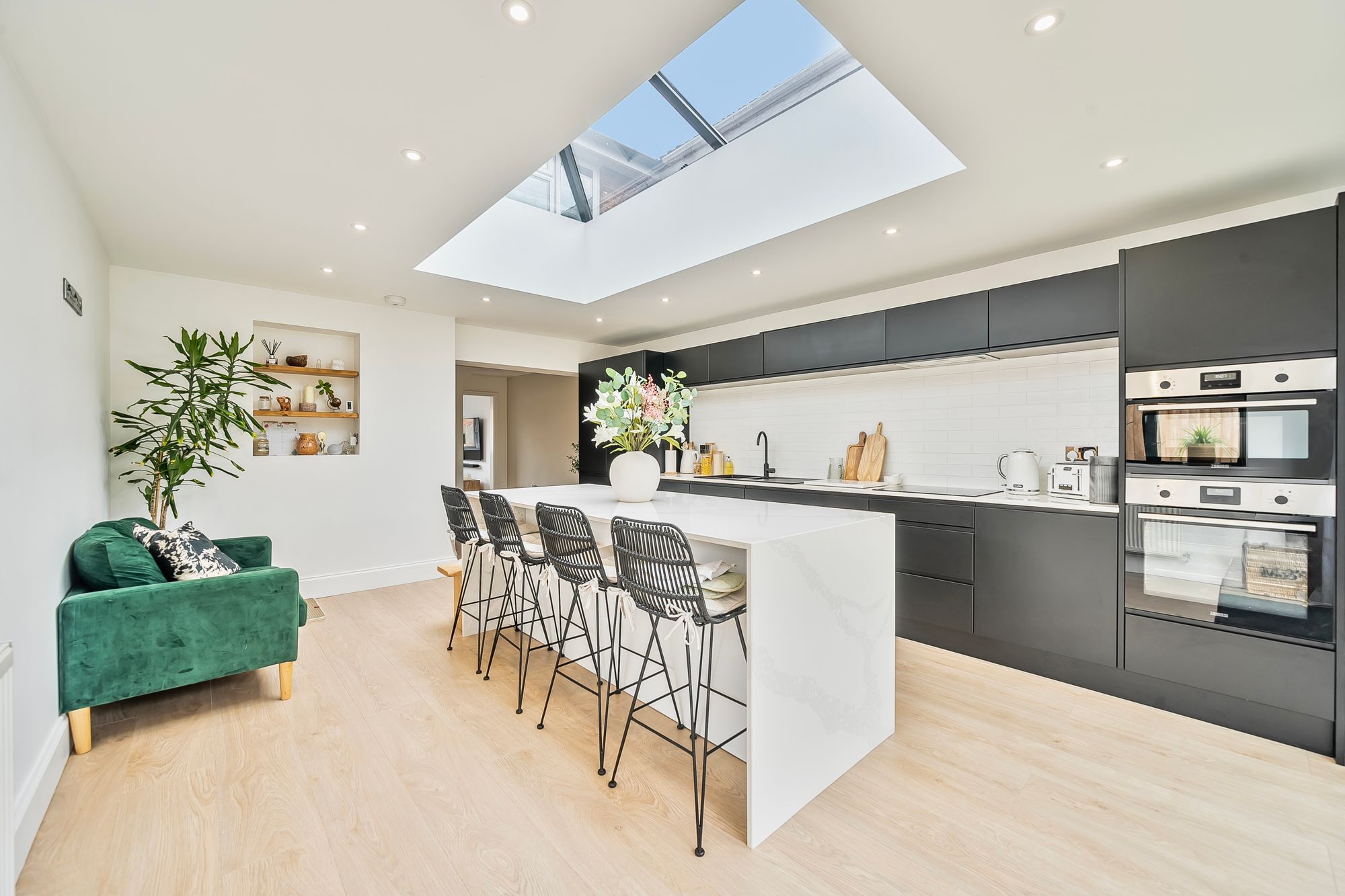 3 bed semi-detached house for sale in Stanton Road, Mitton, GL20 0