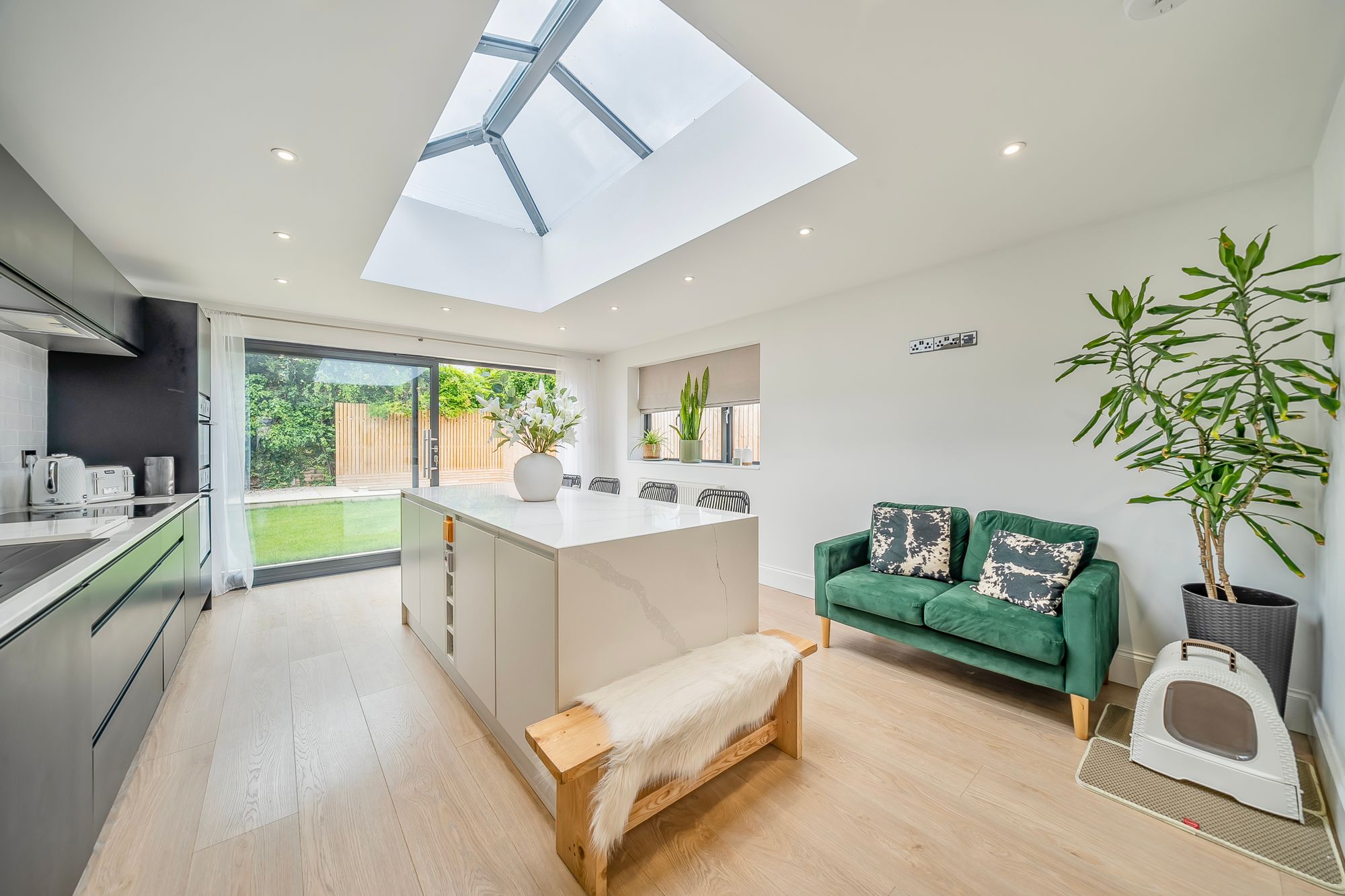 3 bed semi-detached house for sale in Stanton Road, Mitton, GL20 3