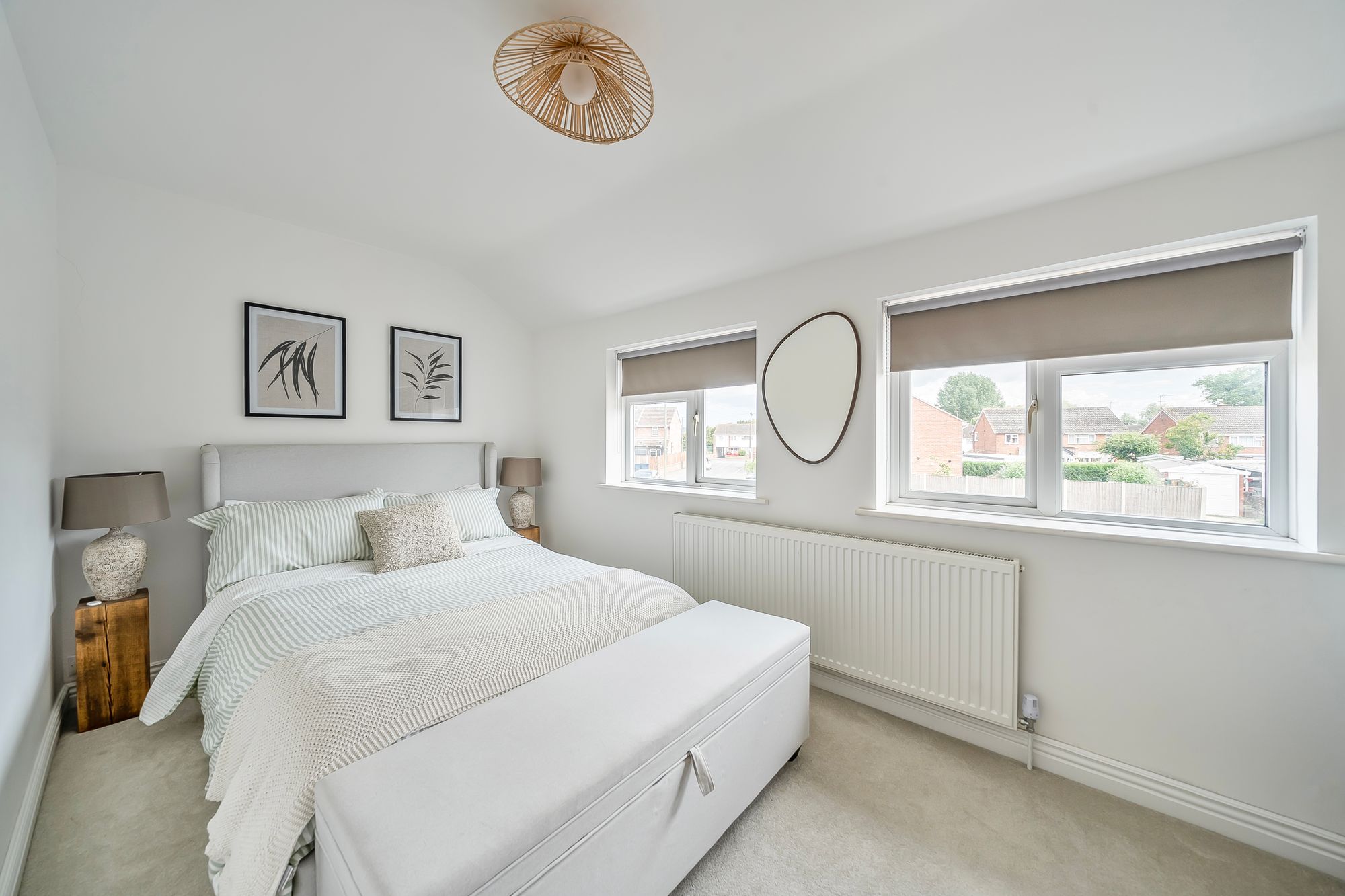 3 bed semi-detached house for sale in Stanton Road, Mitton, GL20 7