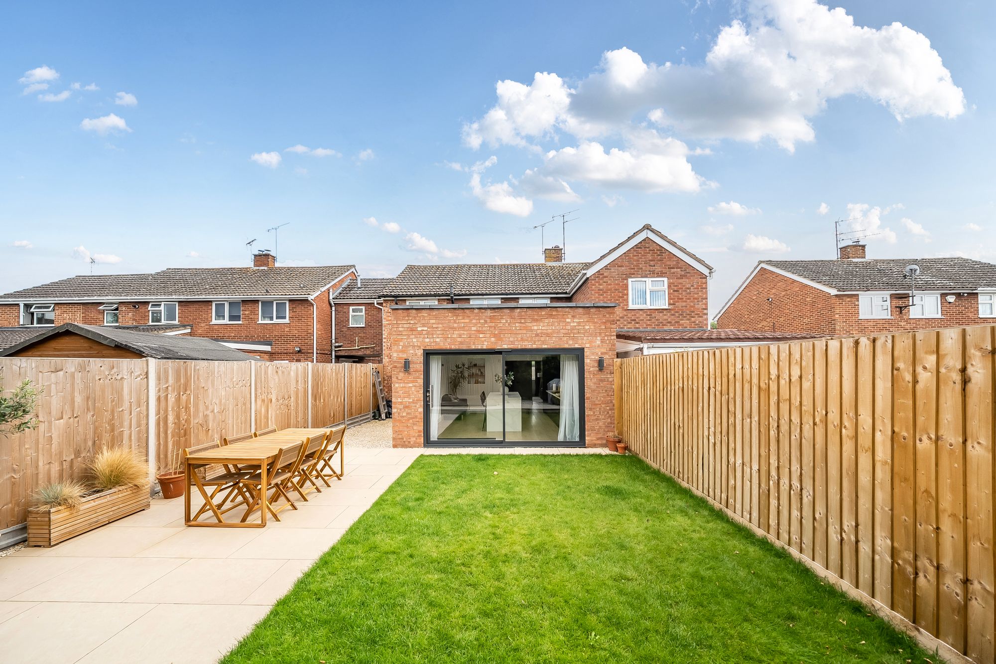 3 bed semi-detached house for sale in Stanton Road, Mitton, GL20 12