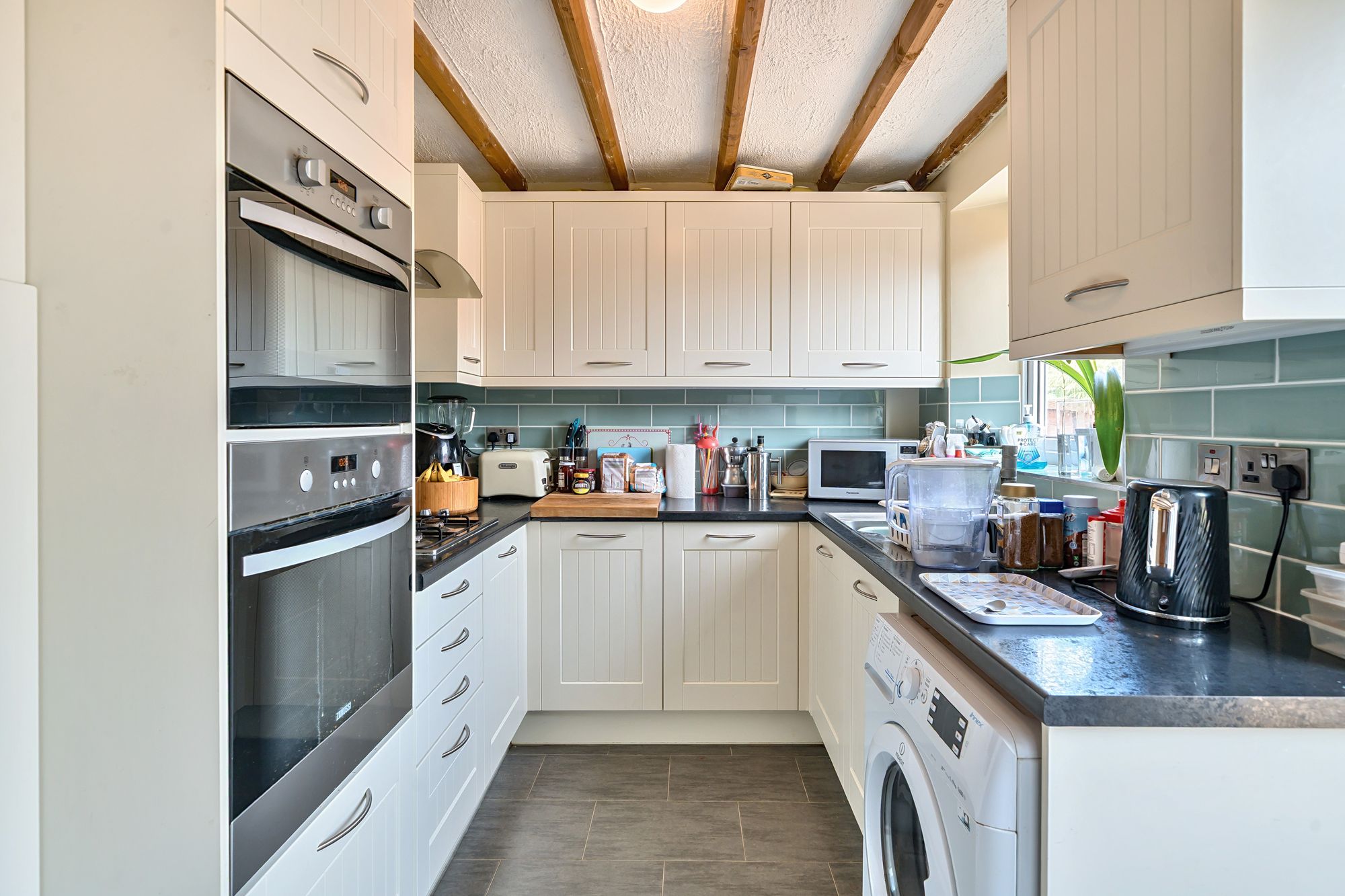 3 bed terraced house for sale in The Highgrove, Bishops Cleeve, GL52 4