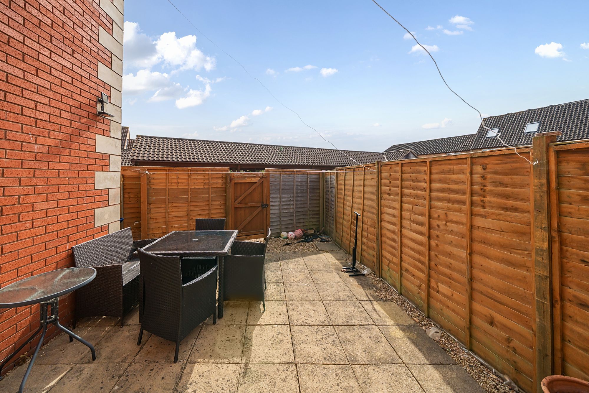 3 bed terraced house for sale in The Highgrove, Bishops Cleeve, GL52  - Property Image 12