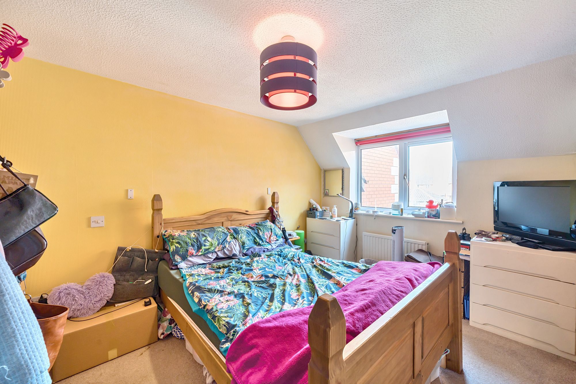 3 bed terraced house for sale in The Highgrove, Bishops Cleeve, GL52  - Property Image 7