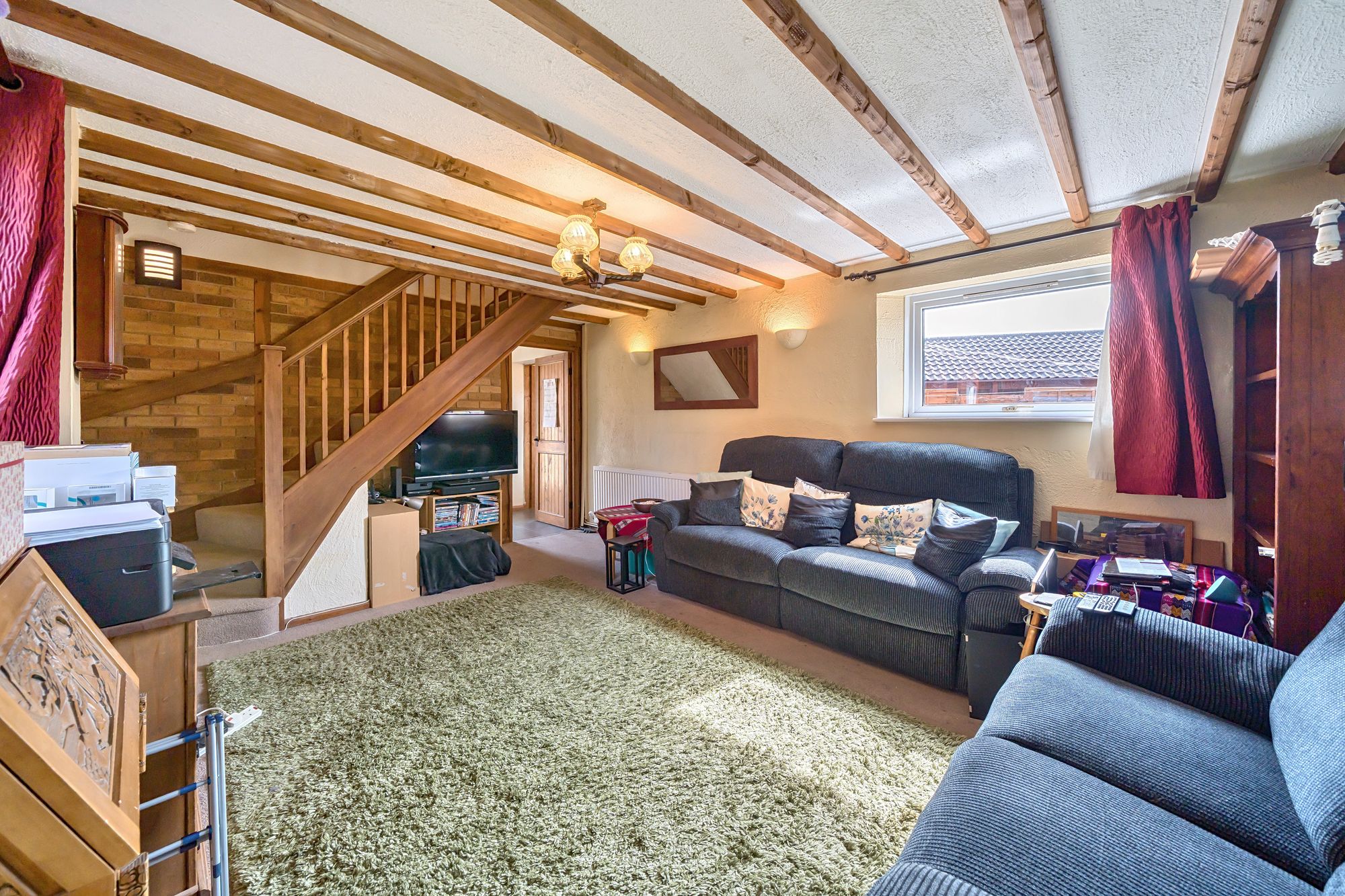 3 bed terraced house for sale in The Highgrove, Bishops Cleeve, GL52  - Property Image 4