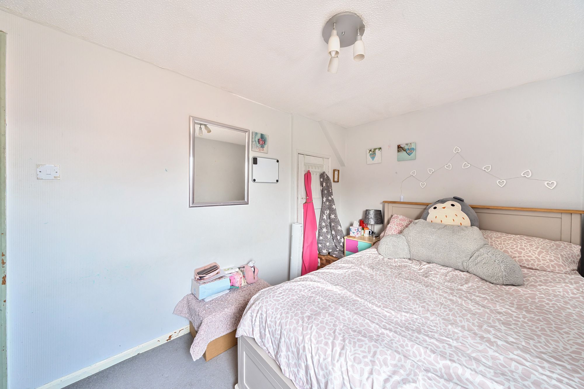 3 bed terraced house for sale in The Highgrove, Bishops Cleeve, GL52 7