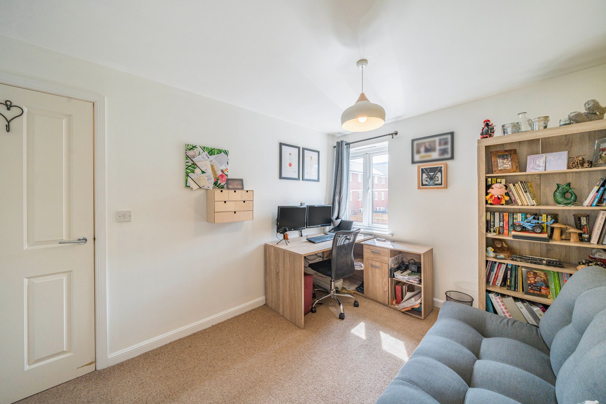 3 bed terraced house for sale in Gainsborough Road, Walton Cardiff, GL20  - Property Image 11