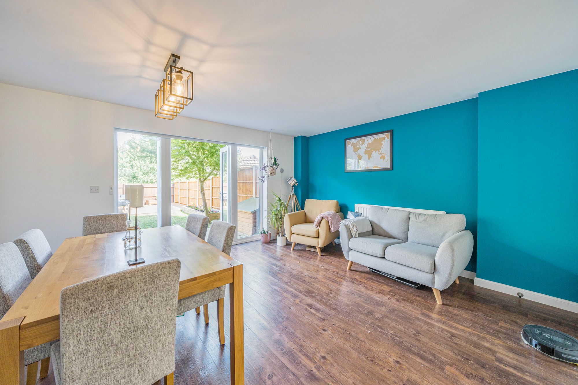3 bed terraced house for sale in Gainsborough Road, Walton Cardiff, GL20  - Property Image 6