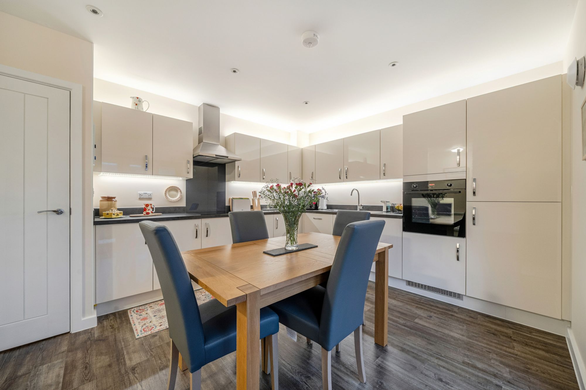 3 bed detached house for sale in Bluebell Road, Walton Cardiff, GL20 5