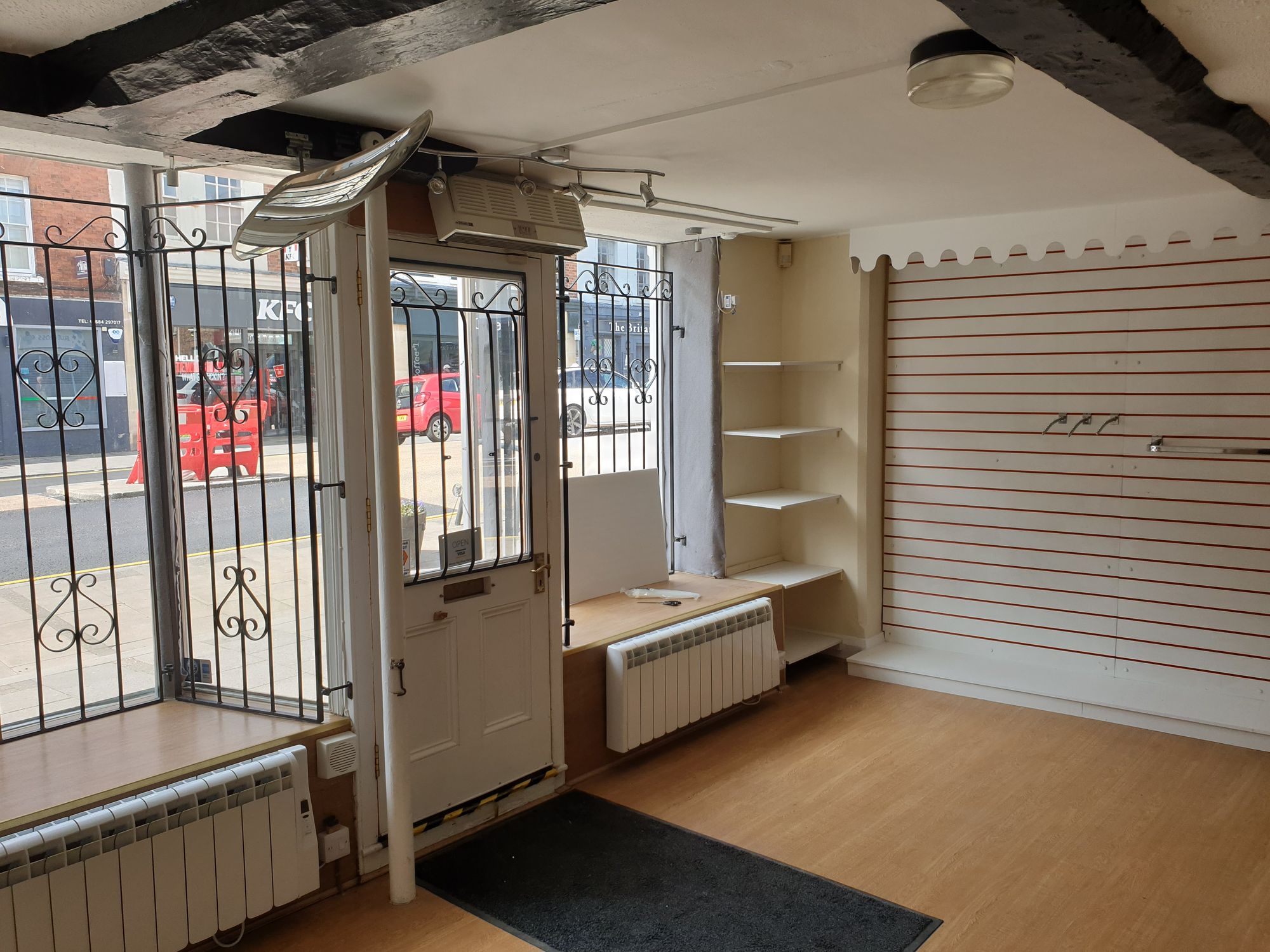 Commercial property for sale in High Street, Tewkesbury, GL20 2