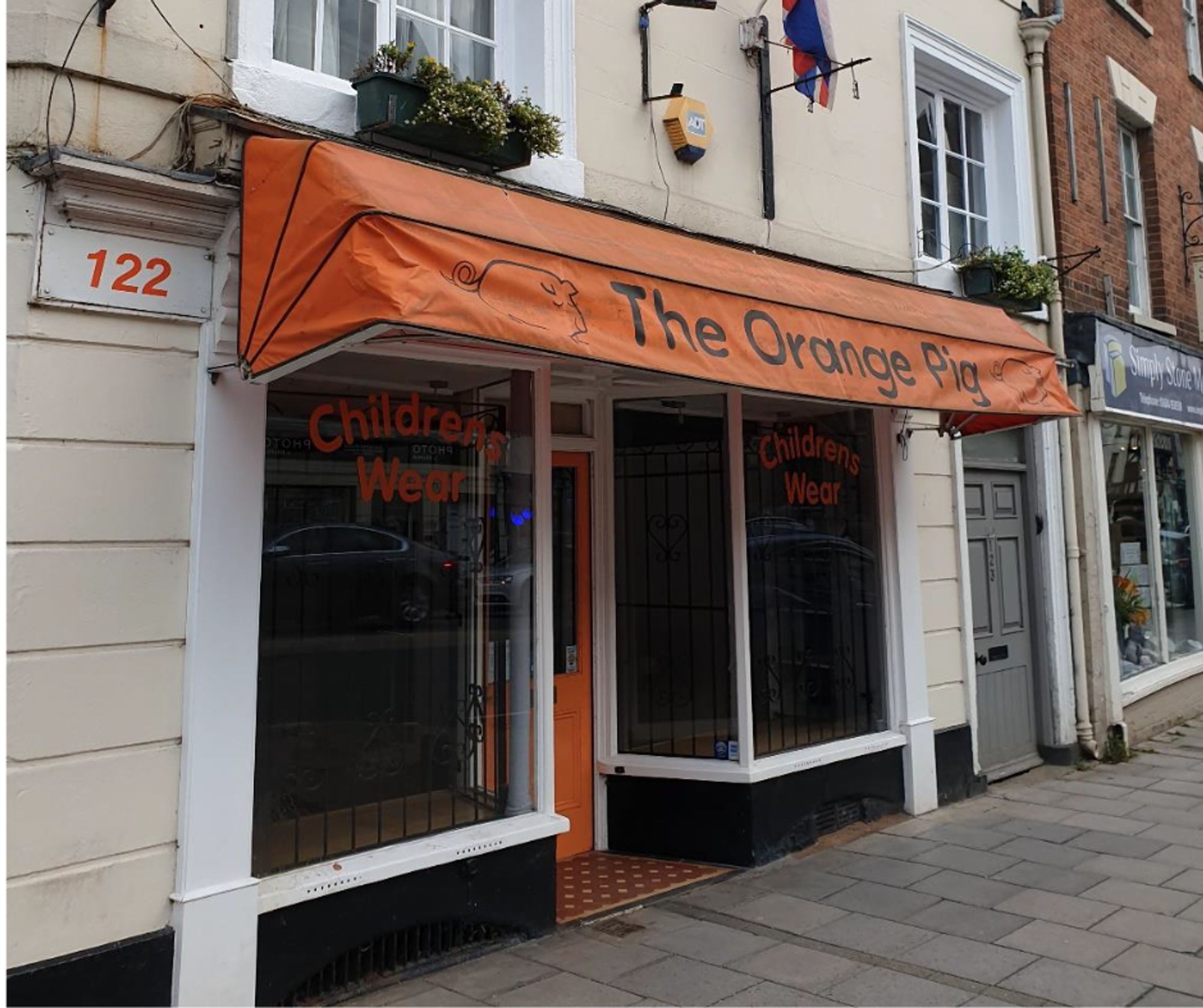 Commercial property for sale in High Street, Tewkesbury, GL20  - Property Image 1
