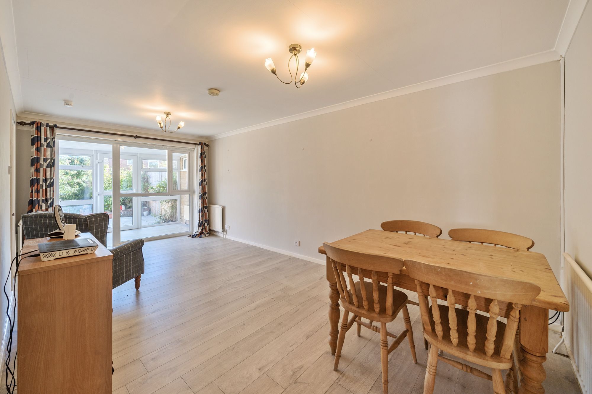 2 bed semi-detached bungalow for sale in Blenheim Drive, Bredon, GL20 4