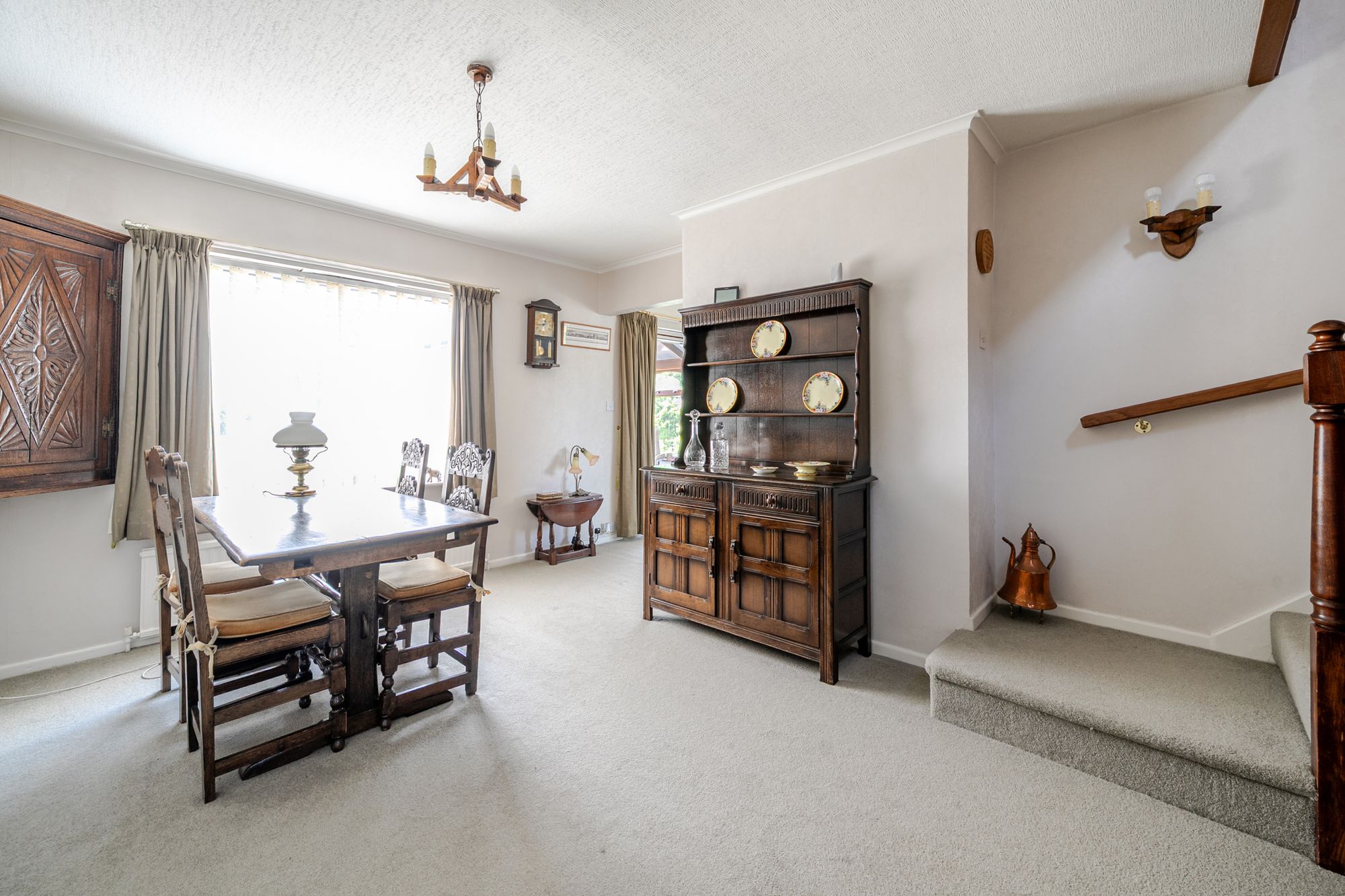 3 bed detached house for sale in 'Westways' | Beckford Close  - Property Image 9