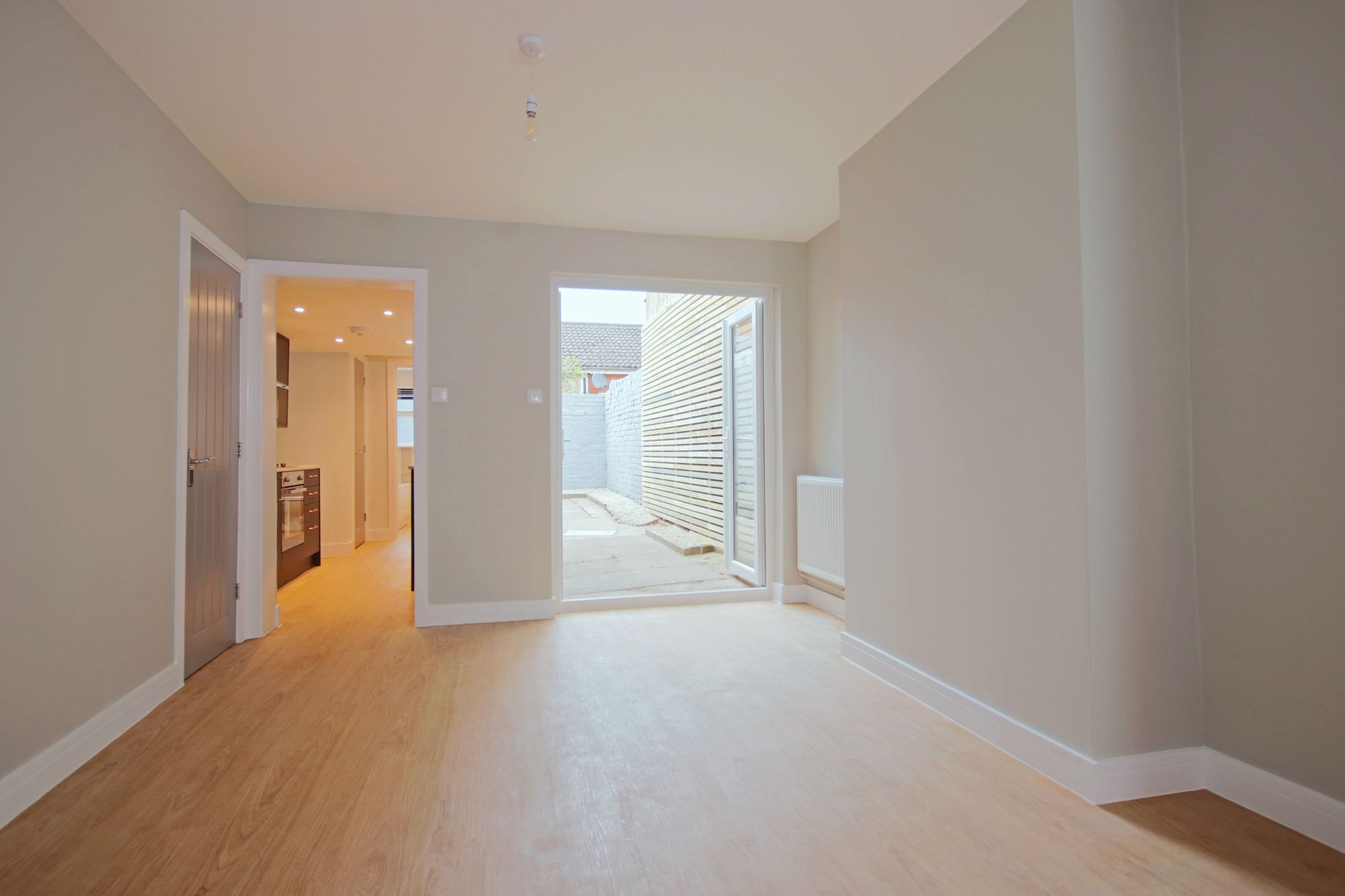 3 bed terraced house to rent in Sebert Street, Gloucester, GL1 3