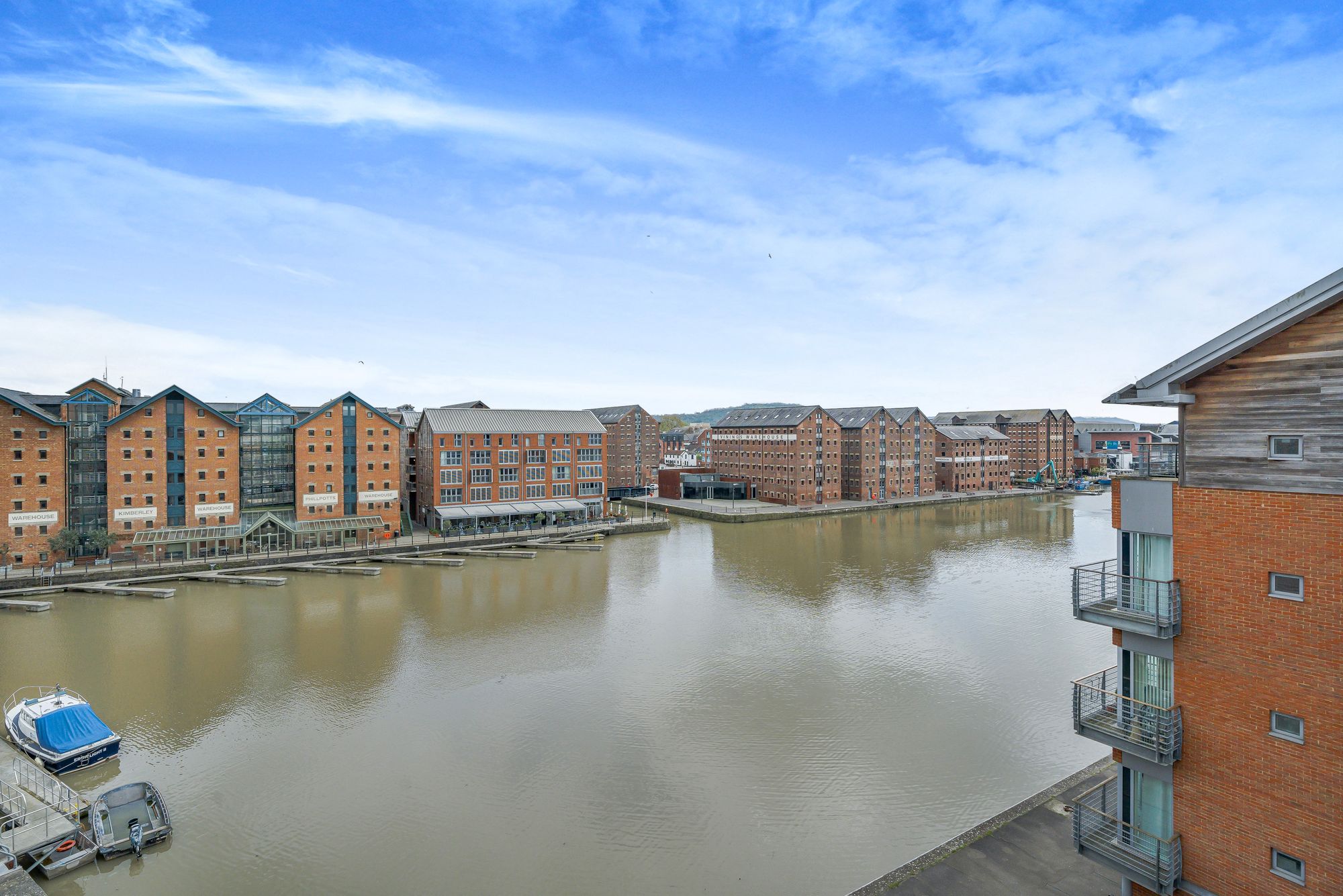 2 bed apartment to rent in Lock Warehouse, Severn Road, The Docks, GL1  - Property Image 3
