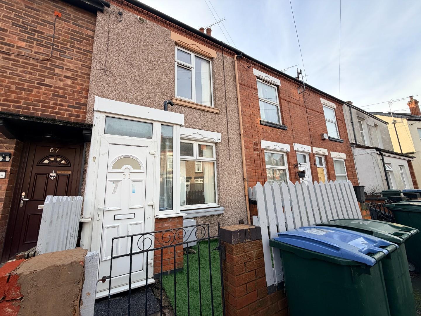 3 bed house to rent in Hollis Road, Coventry - Property Image 1