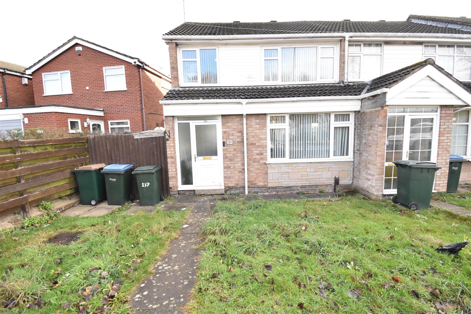3 bed house to rent in Princethorpe Way, Coventry, CV3