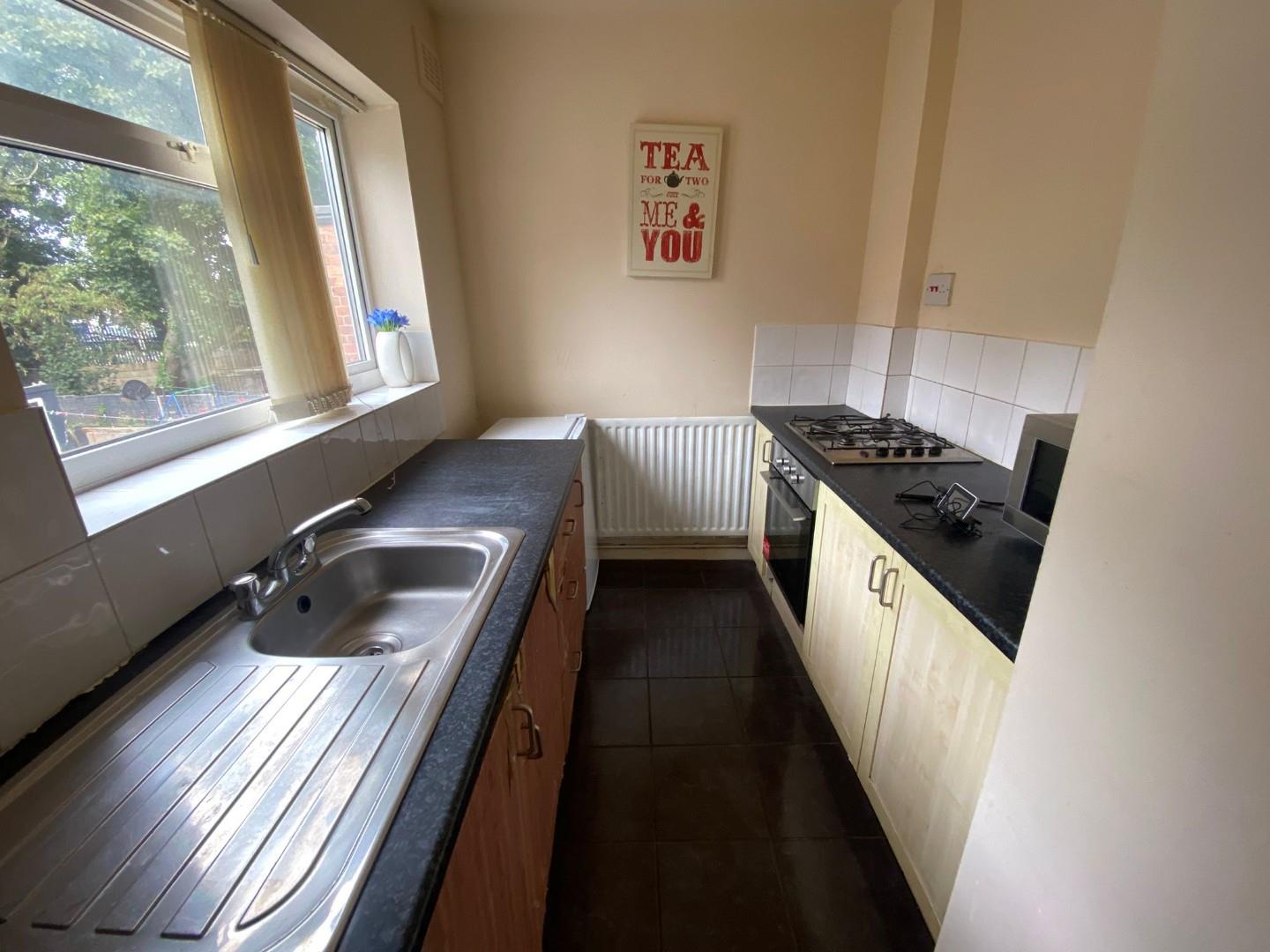 1 bed flat to rent in Kingfield Road, Coventry, CV6