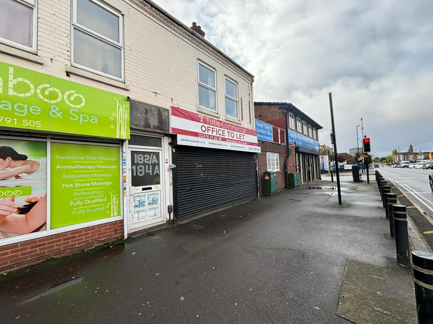 Retail property (high street) to rent in Foleshill Road, Coventry 4