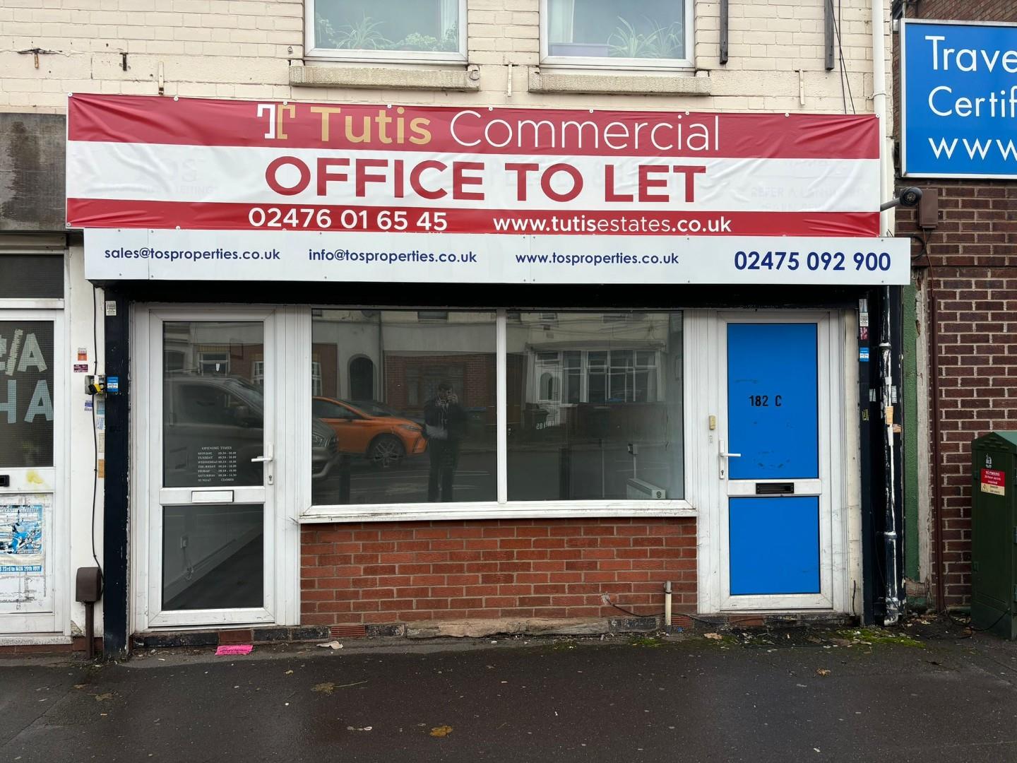 Retail property (high street) to rent in Foleshill Road, Coventry  - Property Image 1