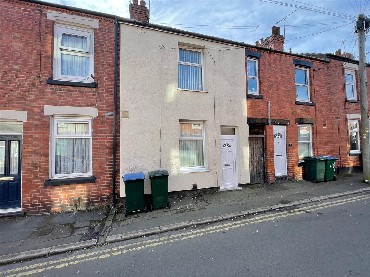 2 bed terraced house to rent in Edgwick Road, Coventry  - Property Image 9