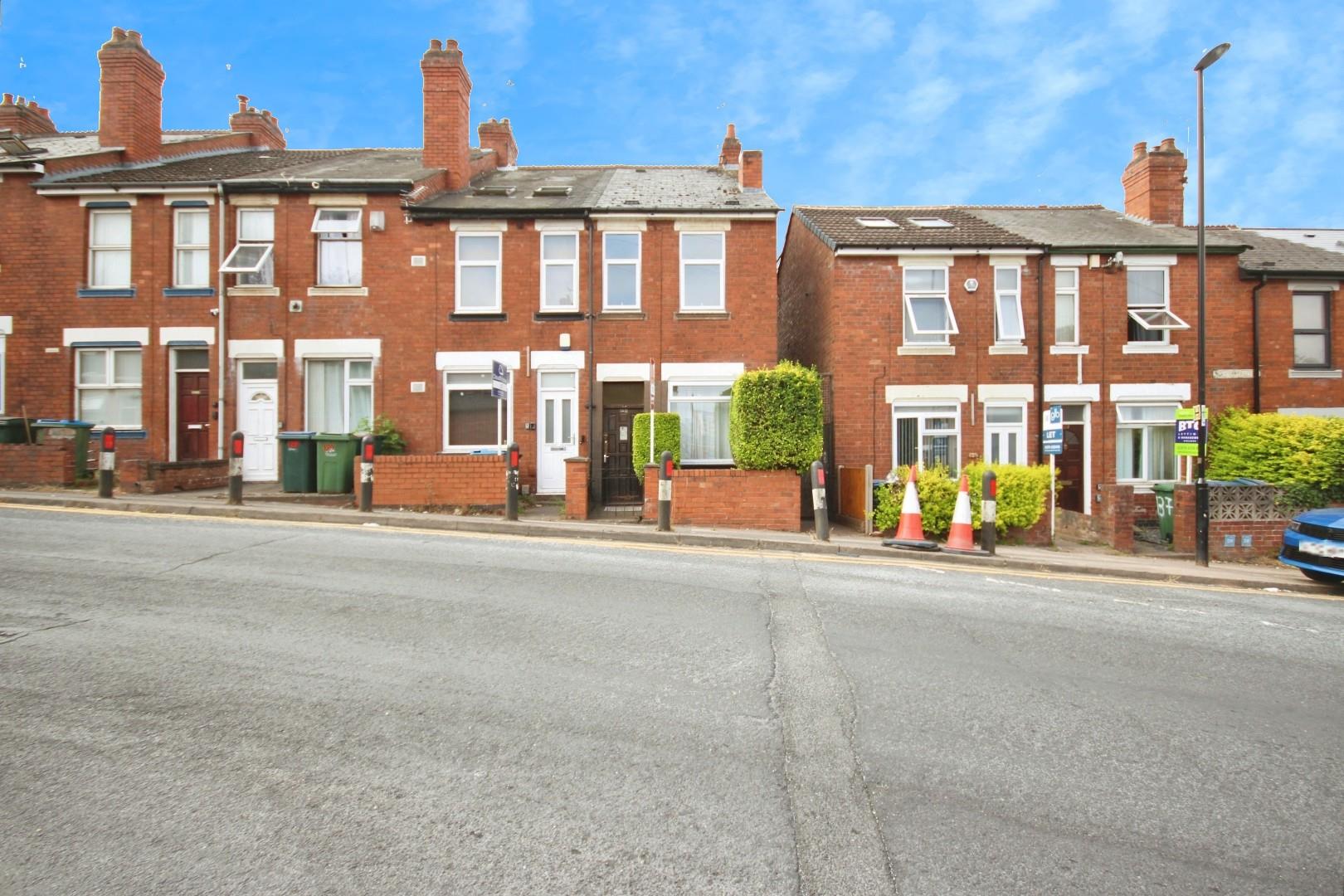 4 bed terraced house to rent in Northfield Road, Coventry 3