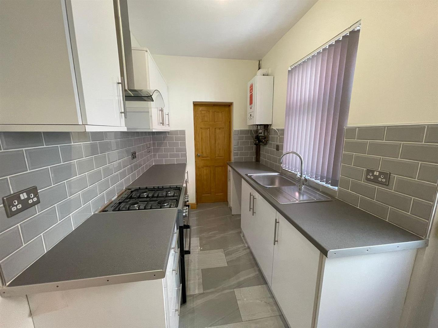 2 bed terraced house to rent in Ransom Road, Coventry 1