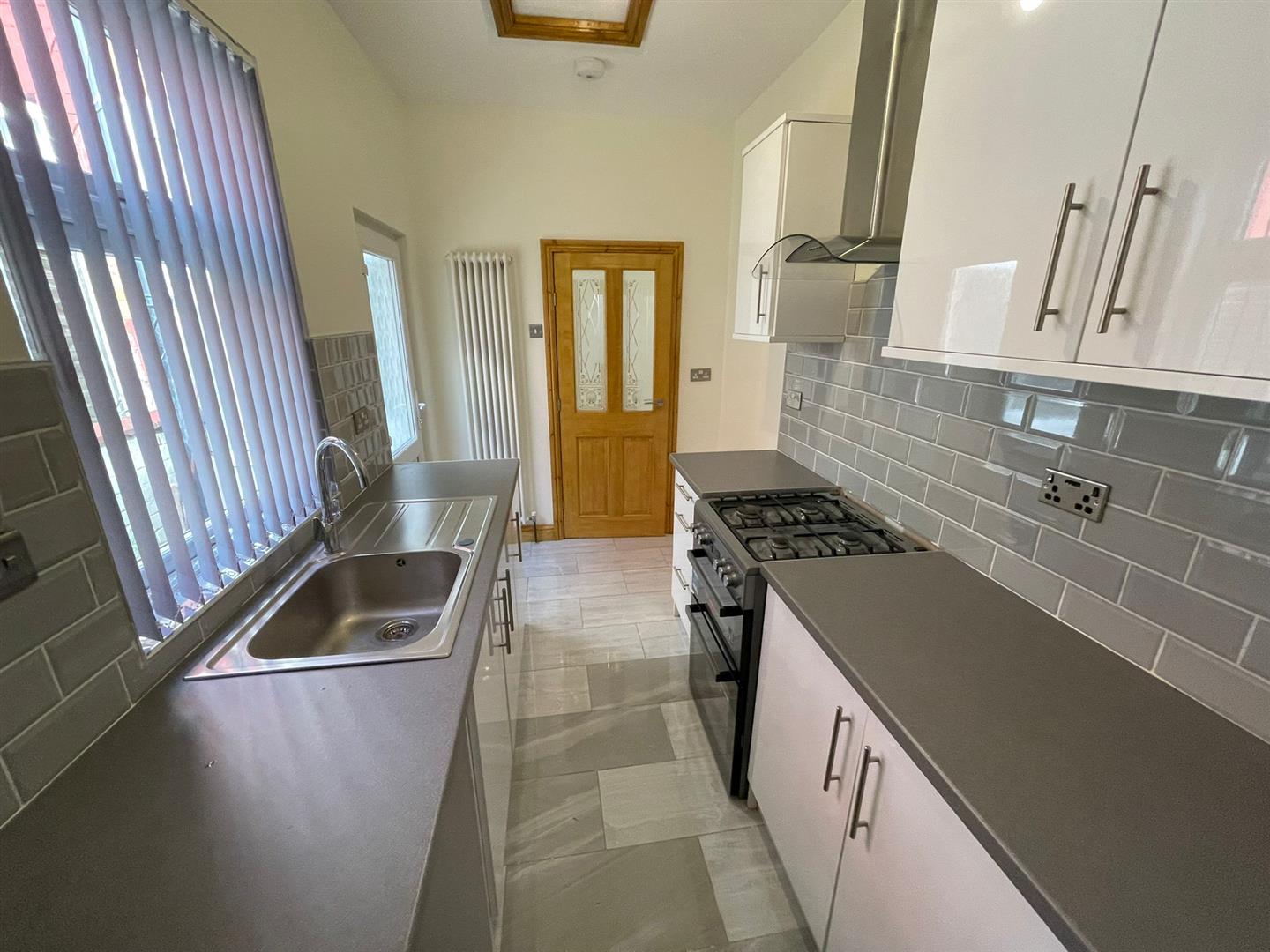 2 bed terraced house to rent in Ransom Road, Coventry, CV6