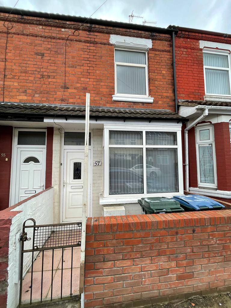 2 bed terraced house to rent in Ransom Road, Coventry 9