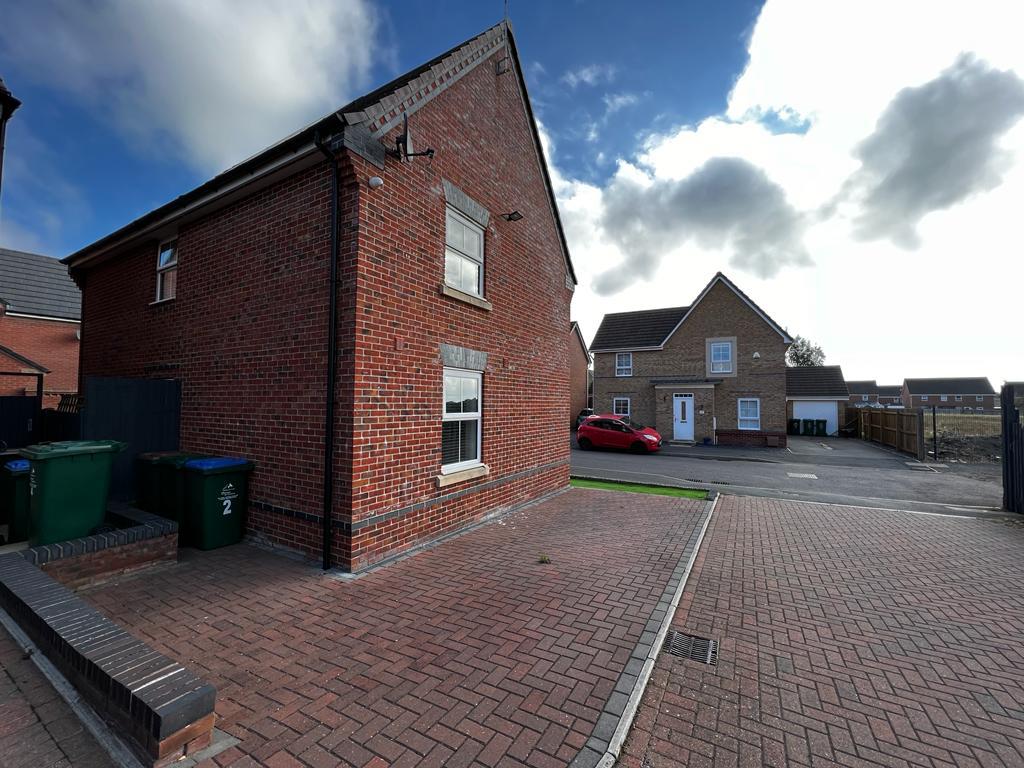 3 bed detached house to rent in Isadora Lea, Coventry  - Property Image 19