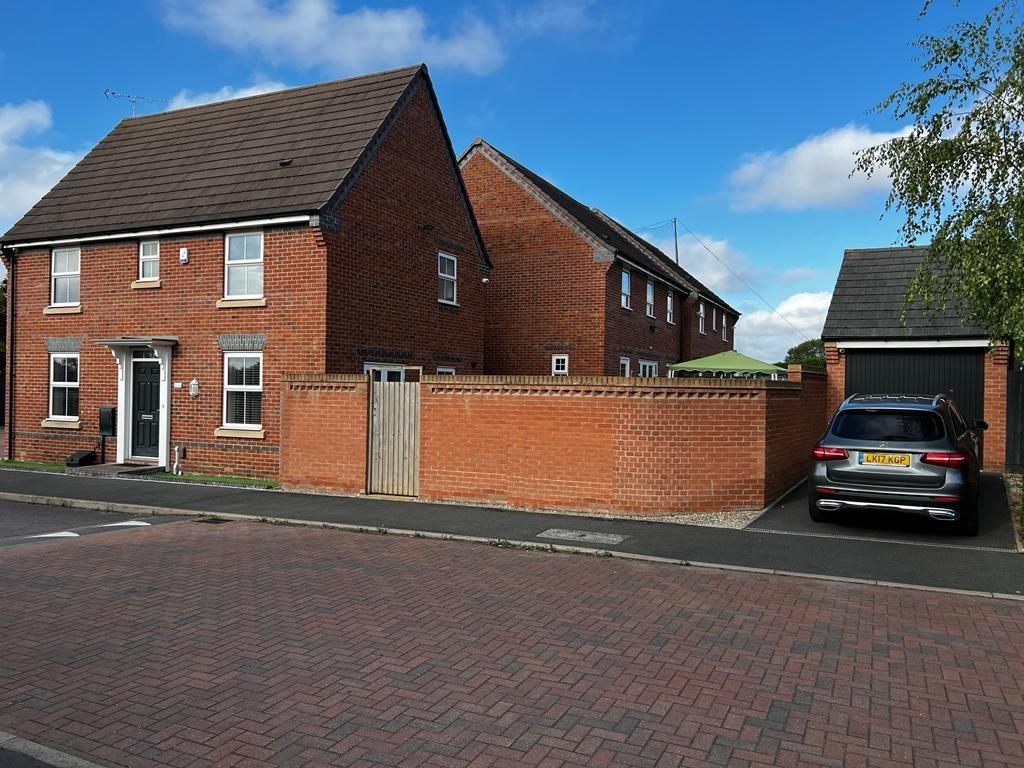 3 bed detached house to rent in Isadora Lea, Coventry  - Property Image 20