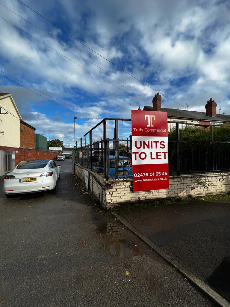 Warehouse to rent in Holbrook Lane, Coventry  - Property Image 1