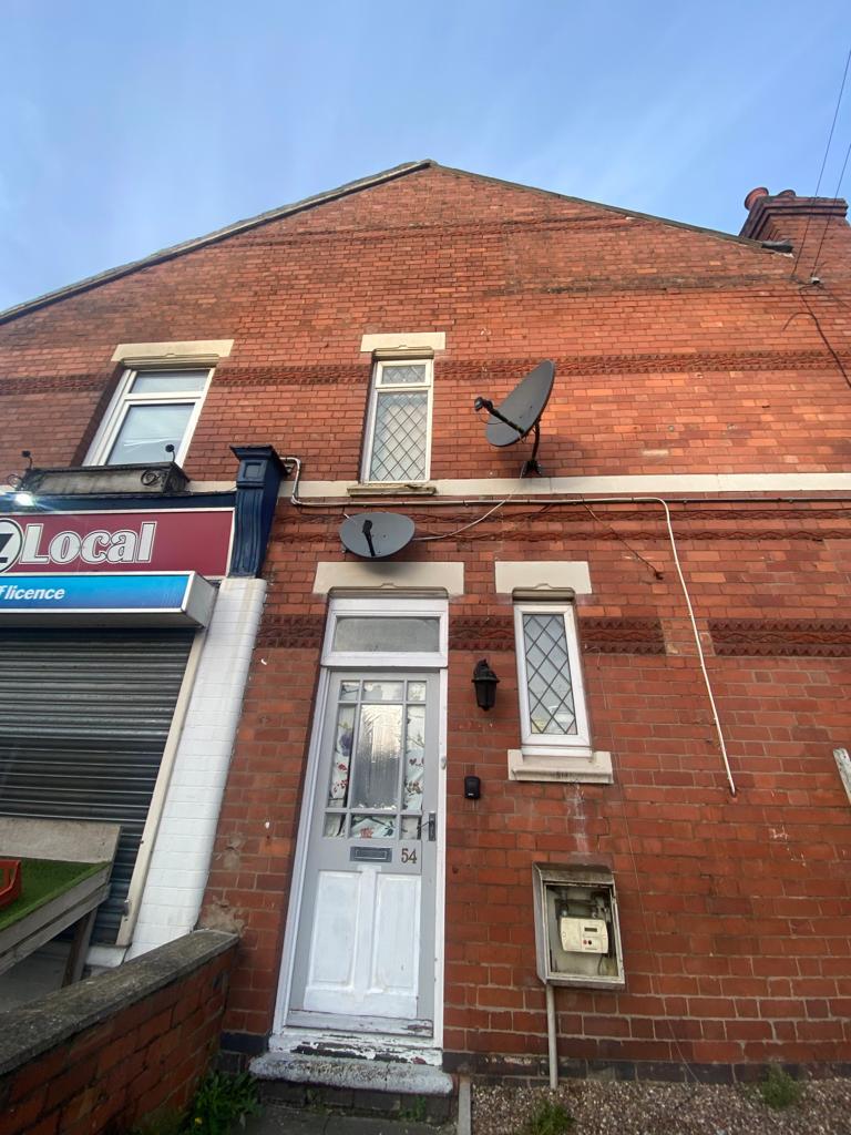 2 bed flat to rent in Lowther Street, Coventry 6