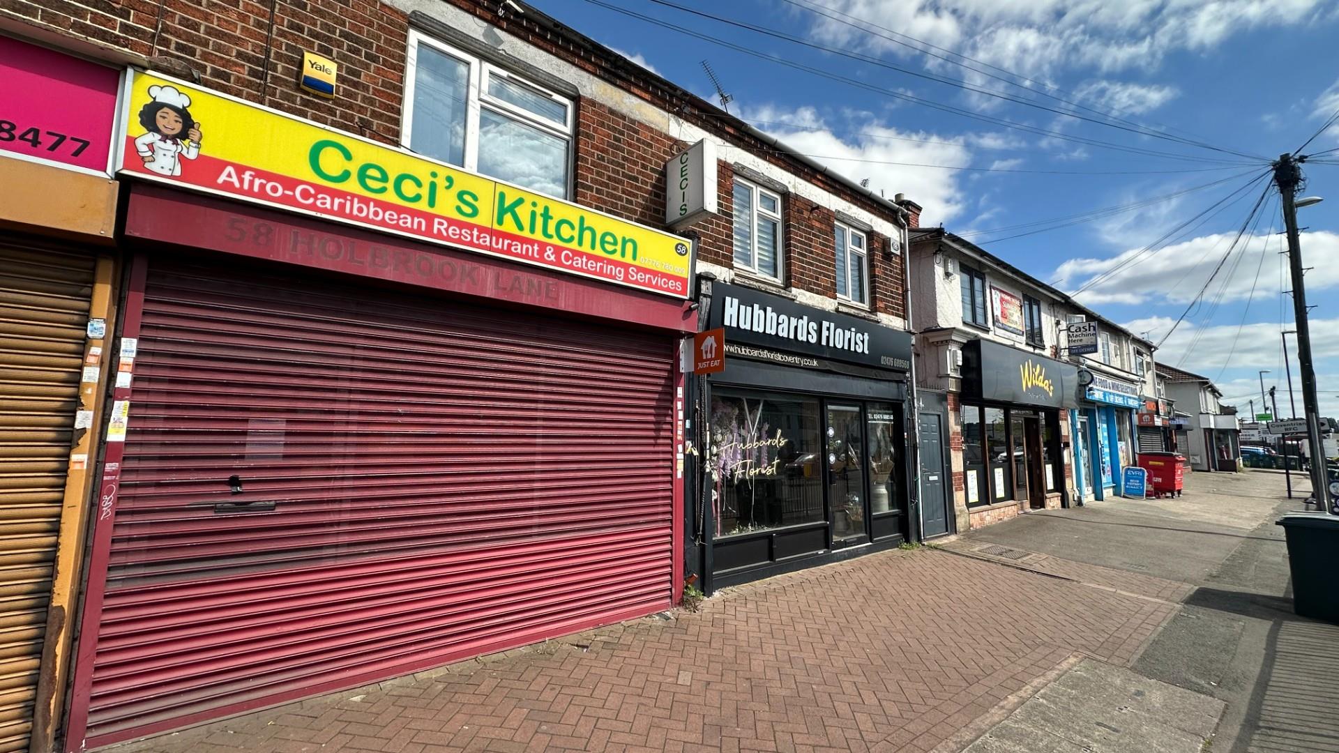 Takeaway to rent in Holbrook Lane, Coventry, CV6