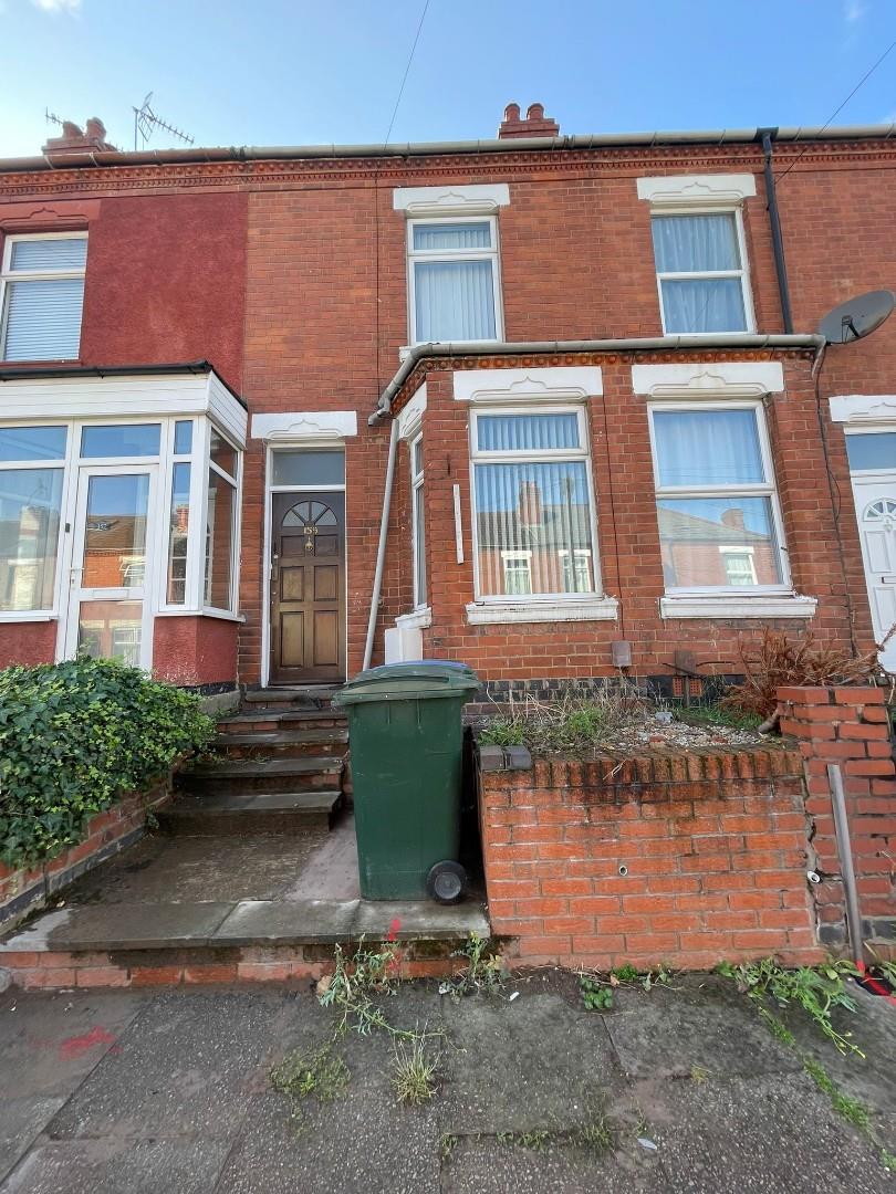 2 bed house to rent in Melbourne Road, Coventry, CV5