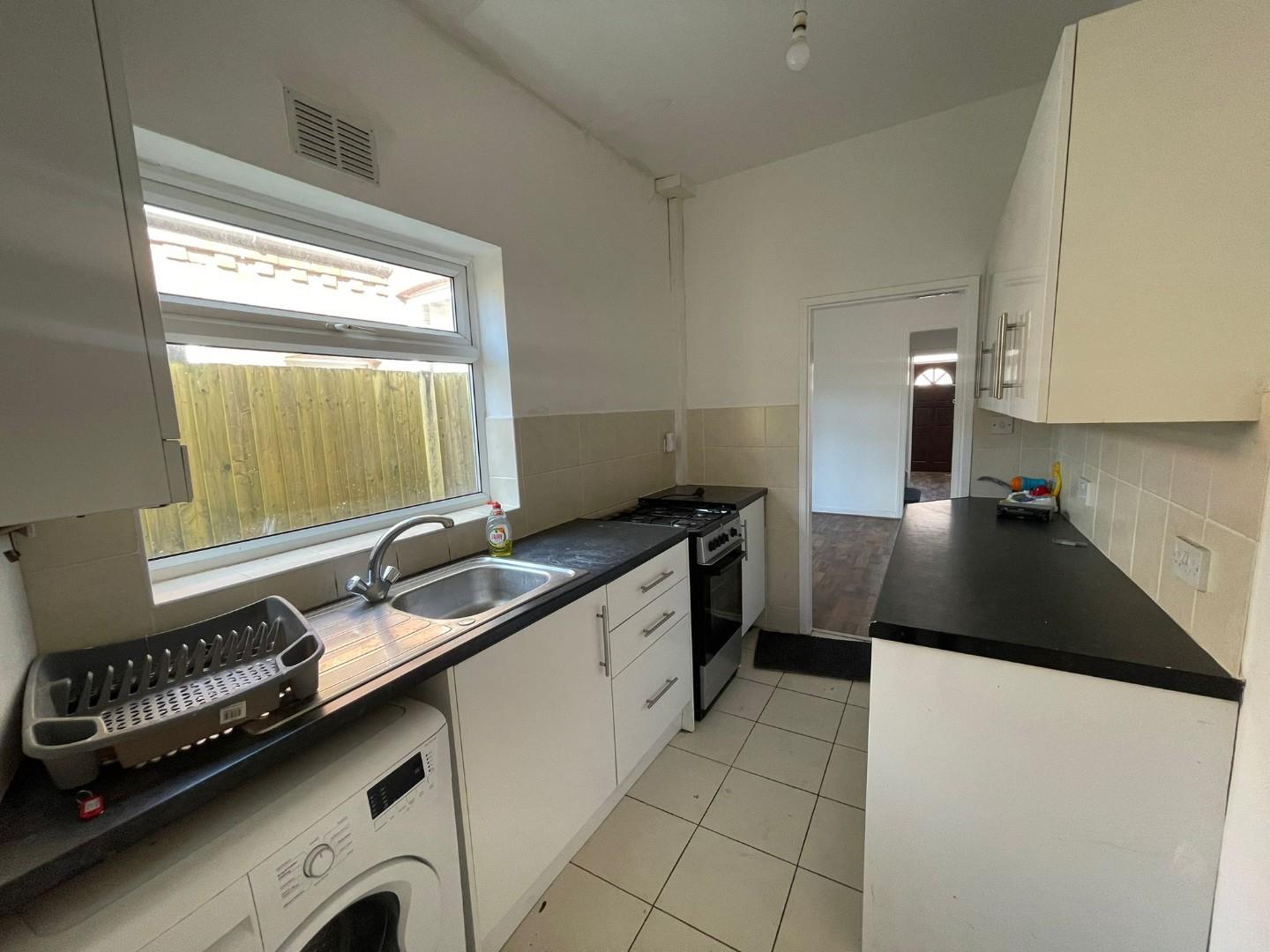 2 bed house to rent in Melbourne Road, Coventry 2