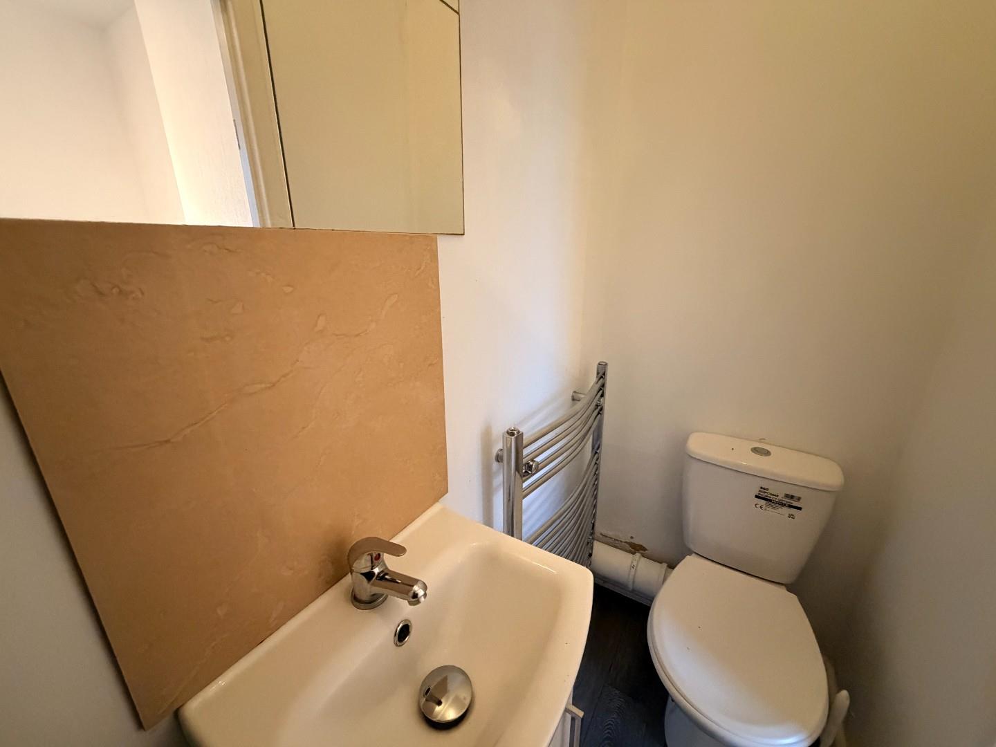 1 bed flat to rent in Pridmore Road, Coventry 4