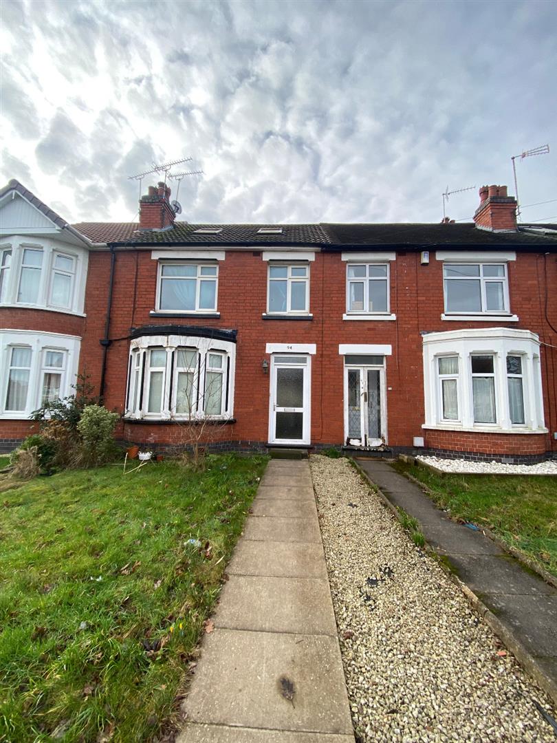 3 bed terraced house for sale in Kenpas Highway, Coventry  - Property Image 1