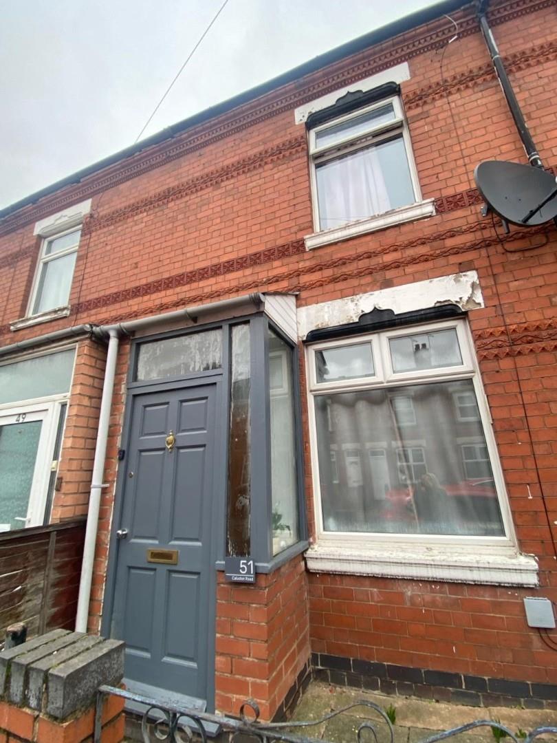 2 bed terraced house to rent in Caludon Road, Coventry  - Property Image 1