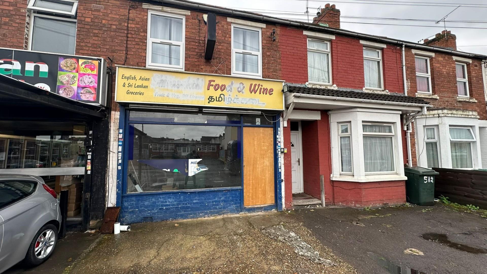 Commercial property to rent in Foleshill Road, Coventry  - Property Image 1