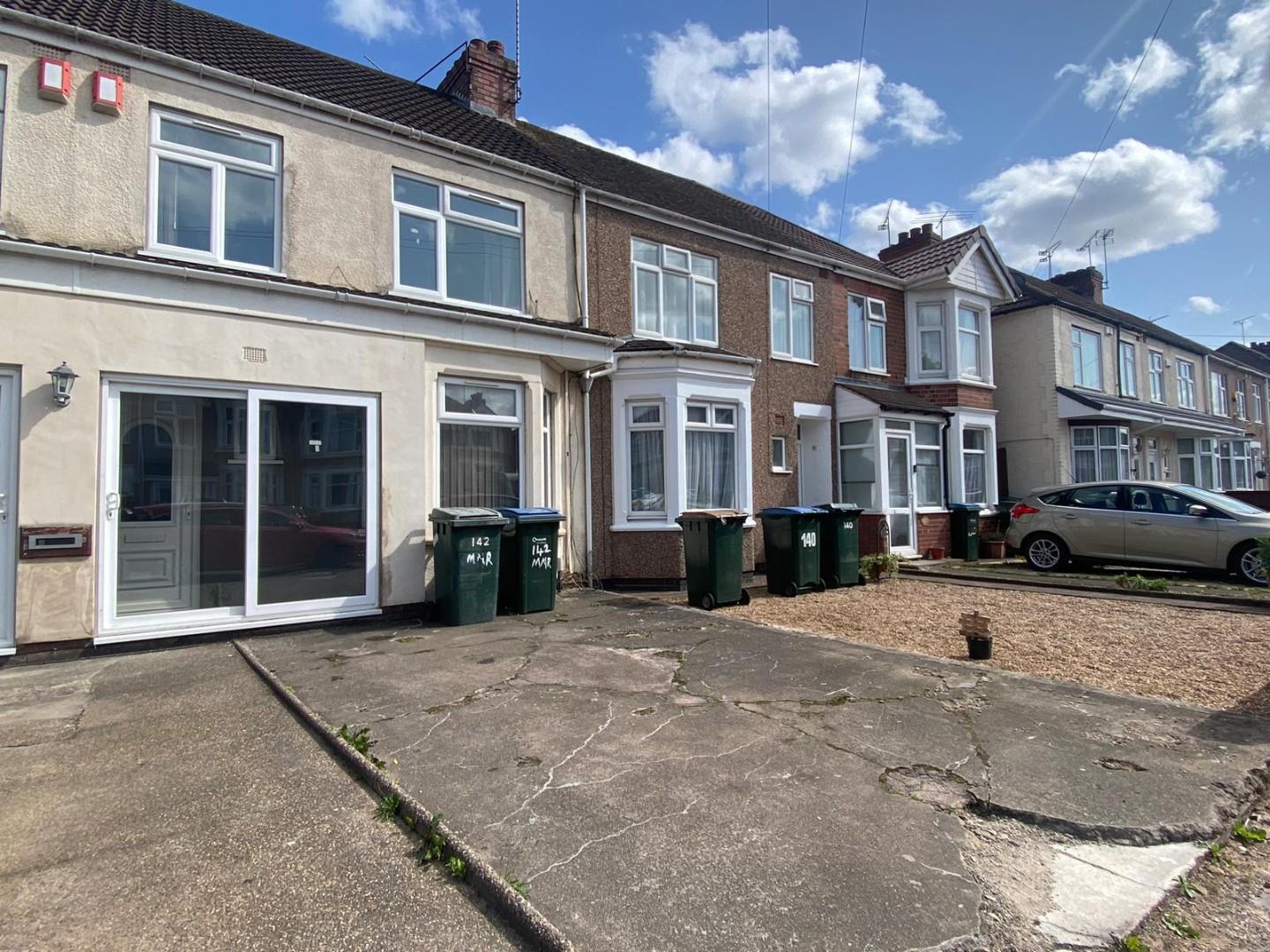 3 bed terraced house for sale in Middlemarch Road, Coventry  - Property Image 1