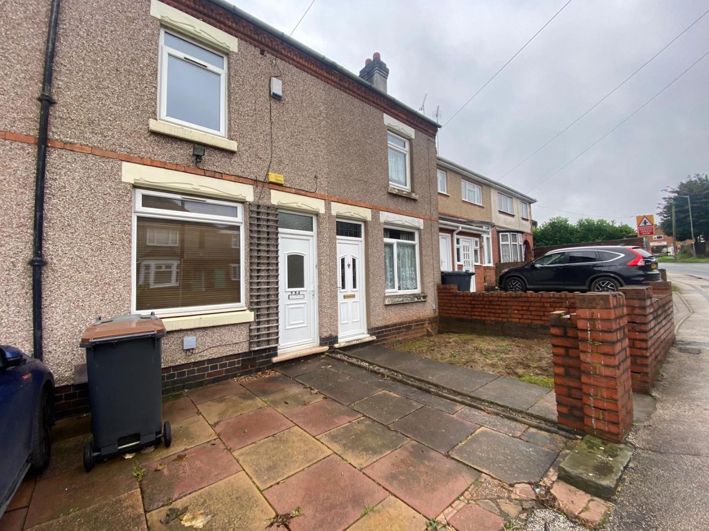 2 bed terraced house to rent in Royal Oak Lane, Coventry  - Property Image 1