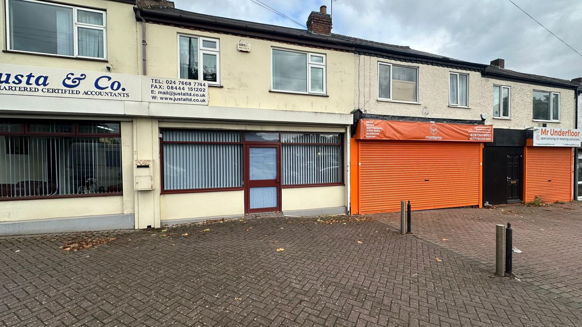 Office to rent in Holbrook Lane, Coventry  - Property Image 1