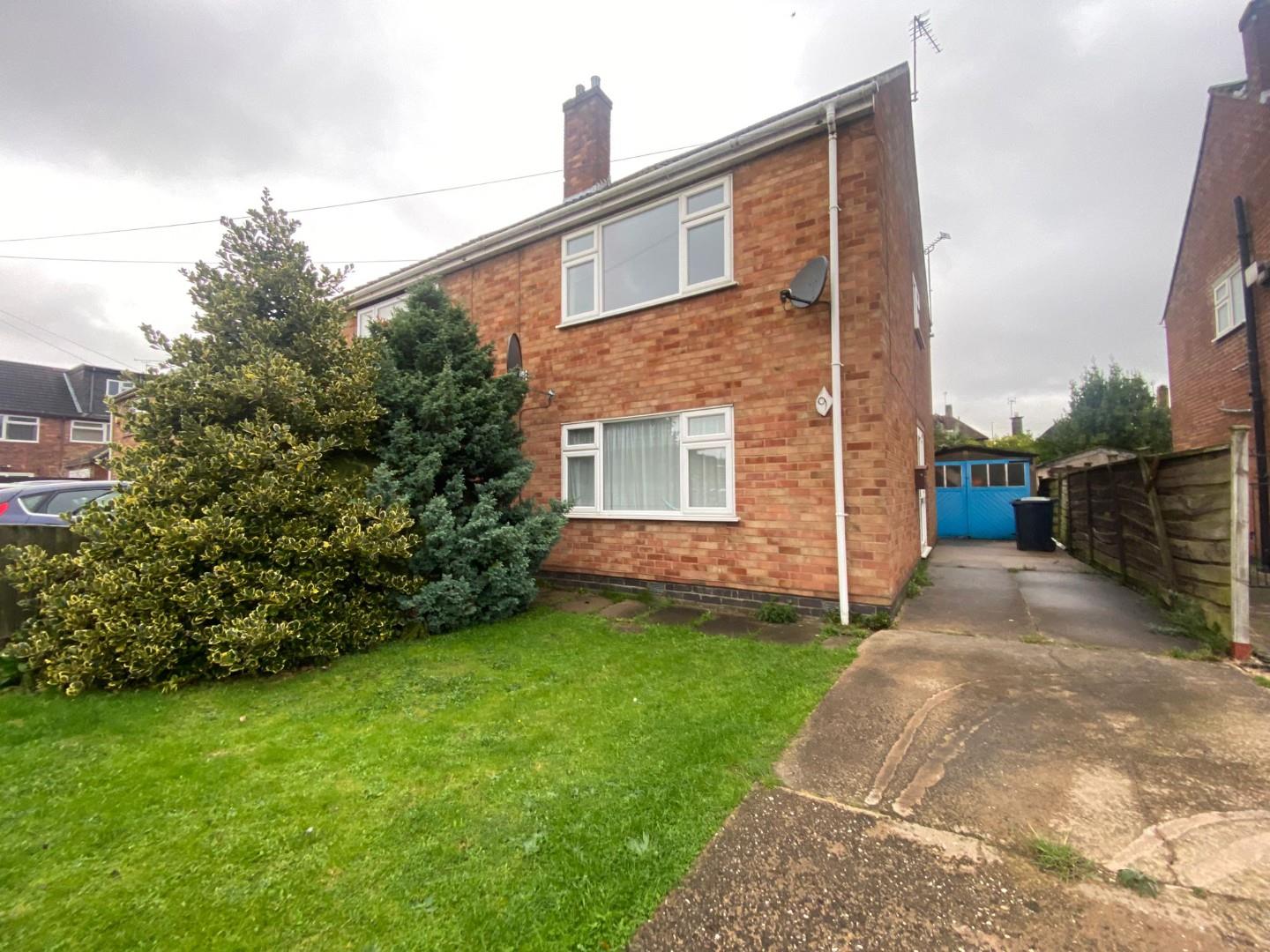 3 bed semi-detached house to rent in Tregorrick Road, Coventry  - Property Image 1