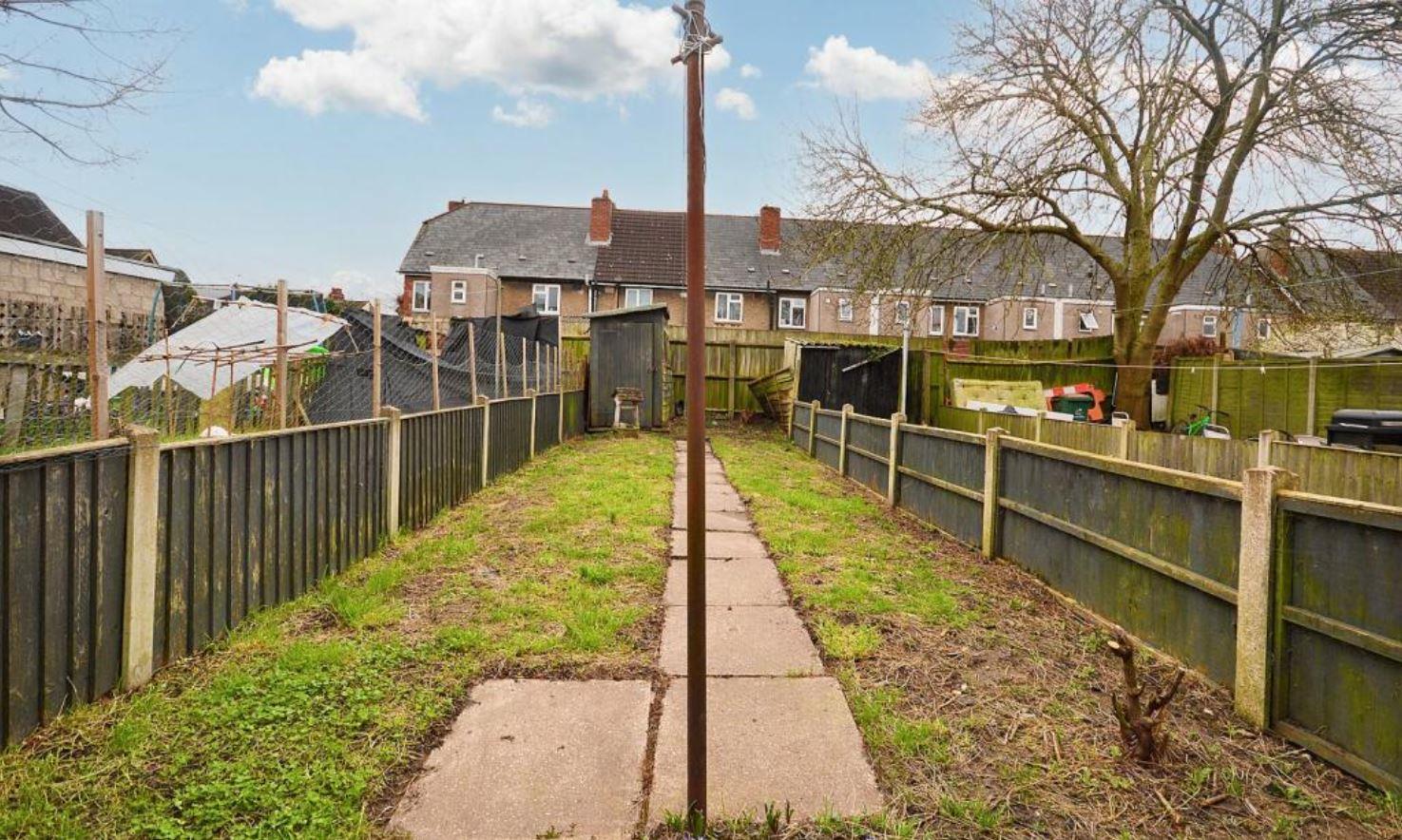 2 bed terraced house to rent in Caludon Road, Coventry  - Property Image 10