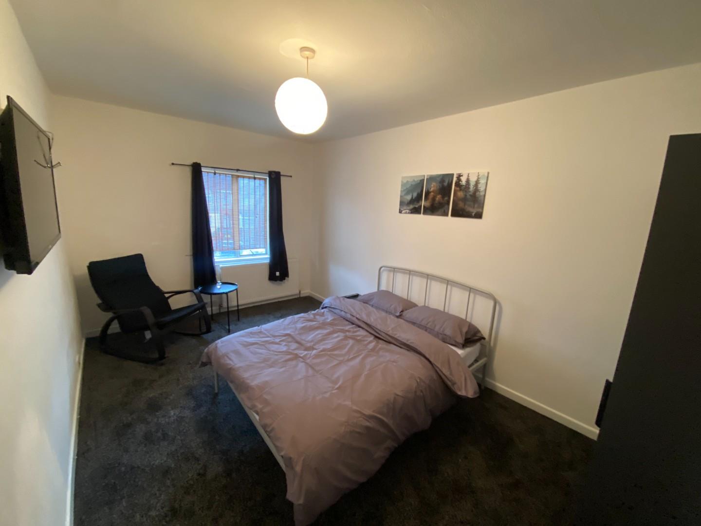 1 bed flat to rent in Holbrook Lane, Coventry, CV6