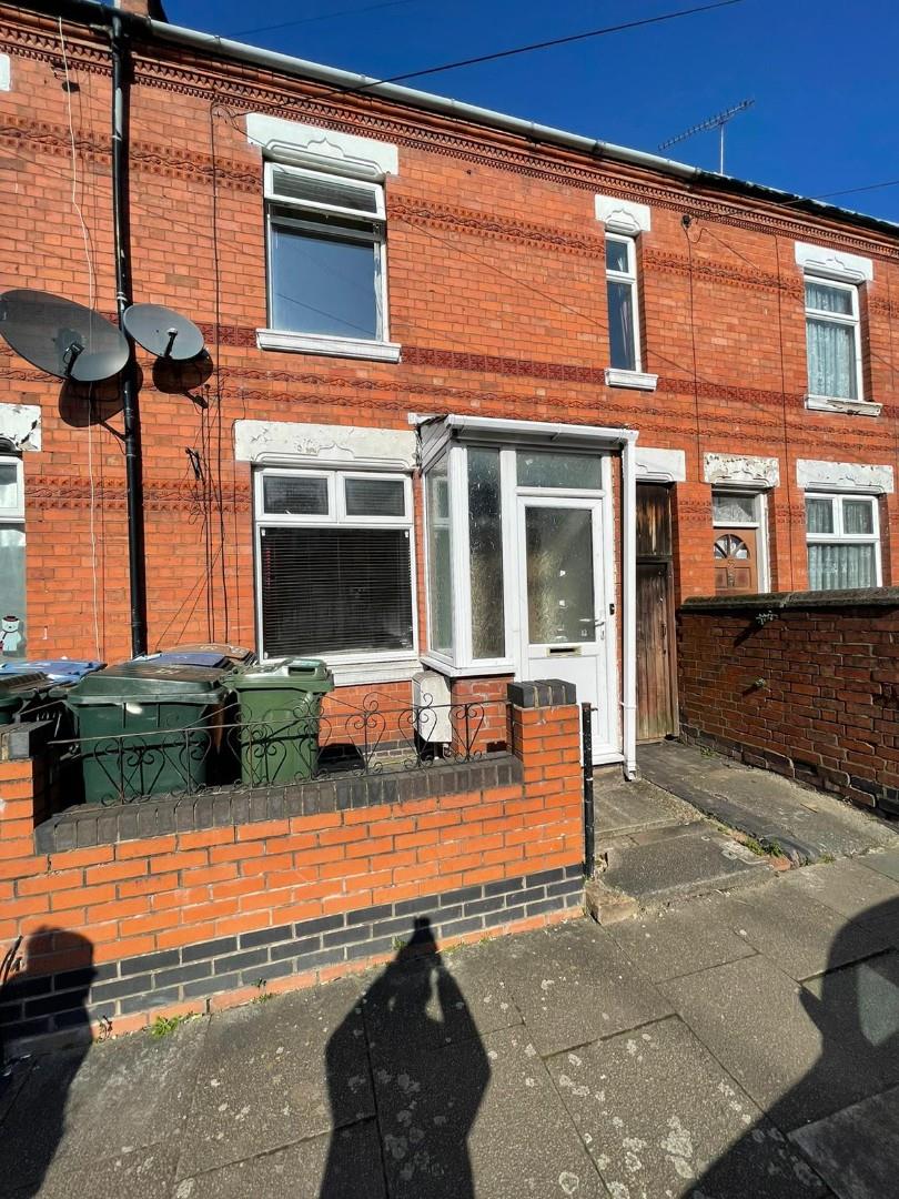 2 bed terraced house for sale in Caludon Road, Coventry  - Property Image 1